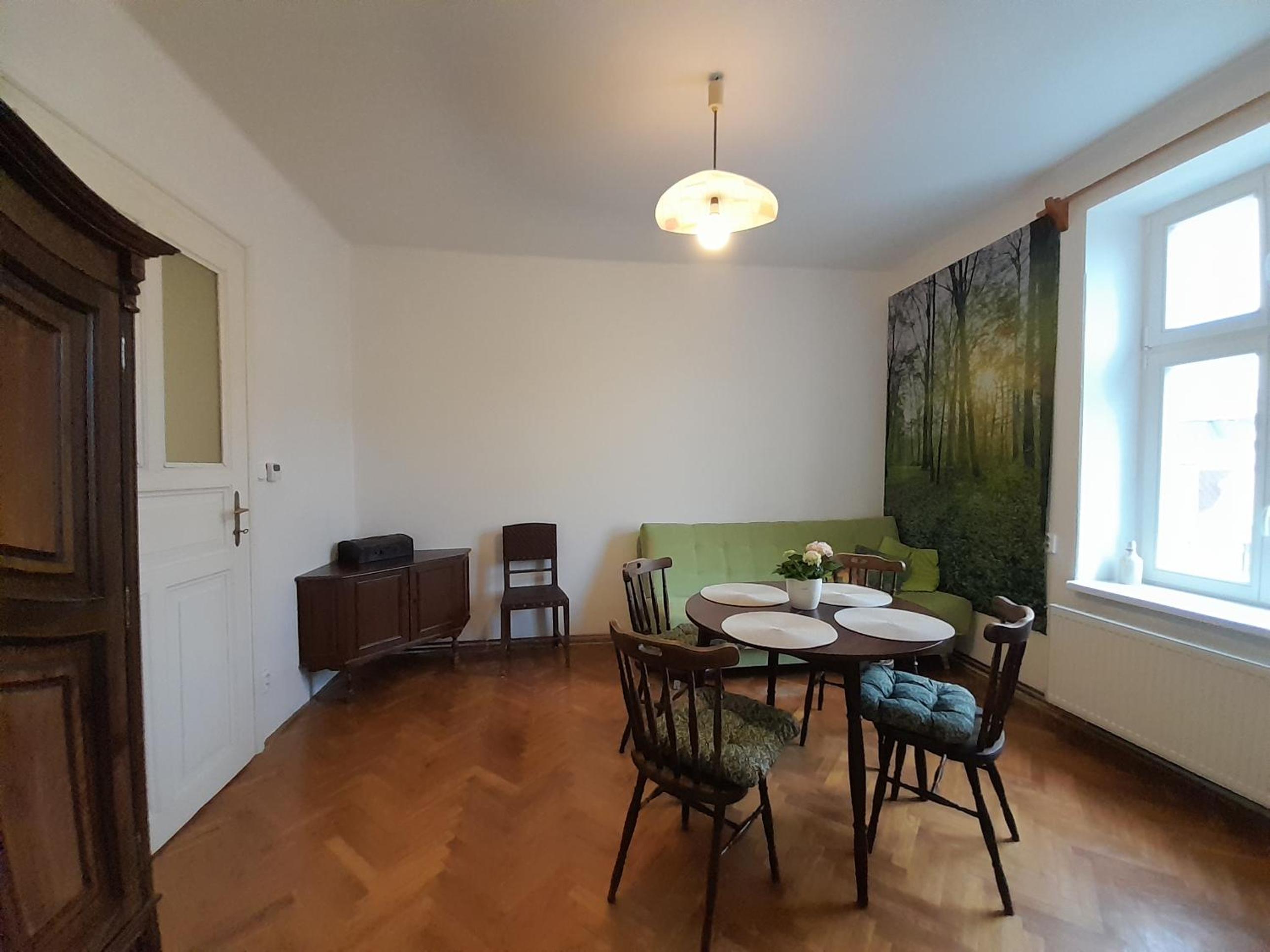 Apartmán Nad náměstím