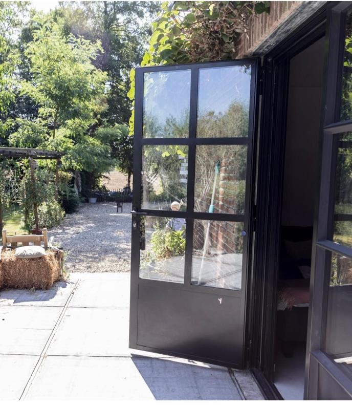 Sterrenbos wellness lodge