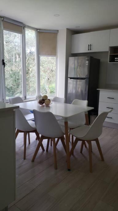 Apartamento moderno, guabaverry