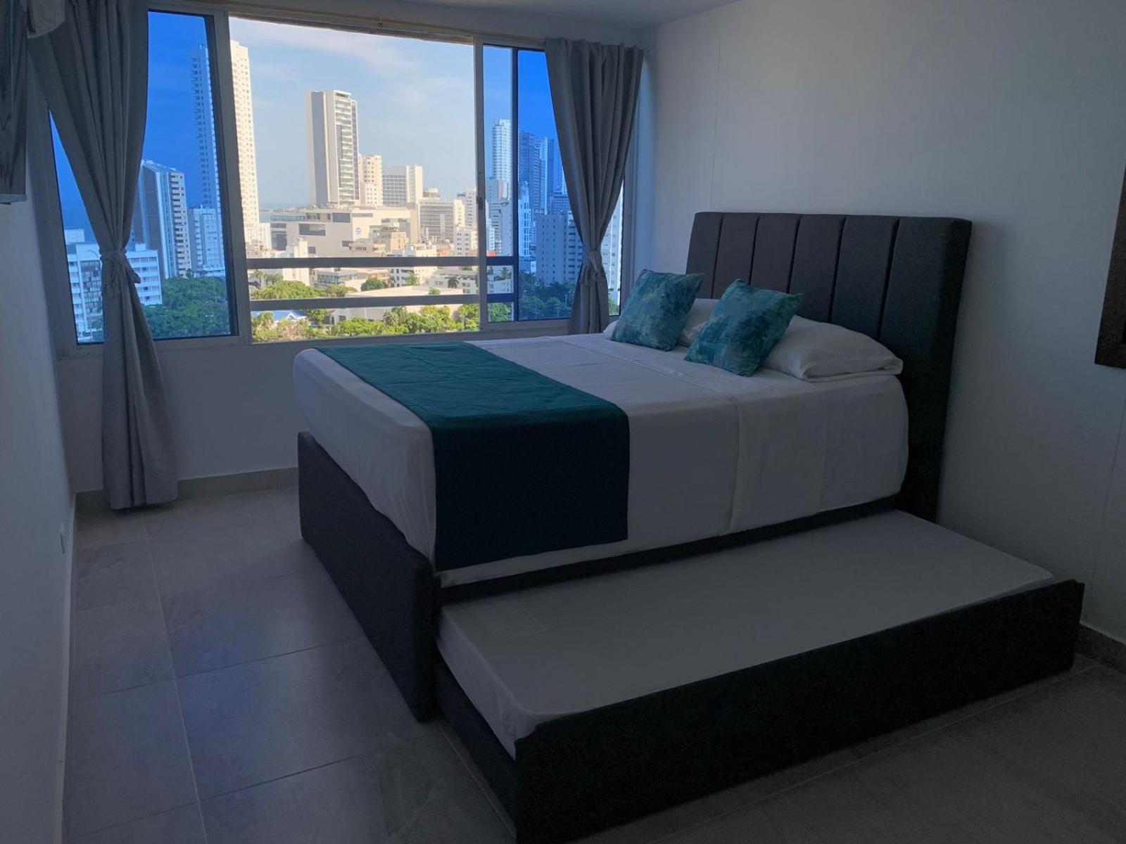 Amura Apartamentos Cartagena