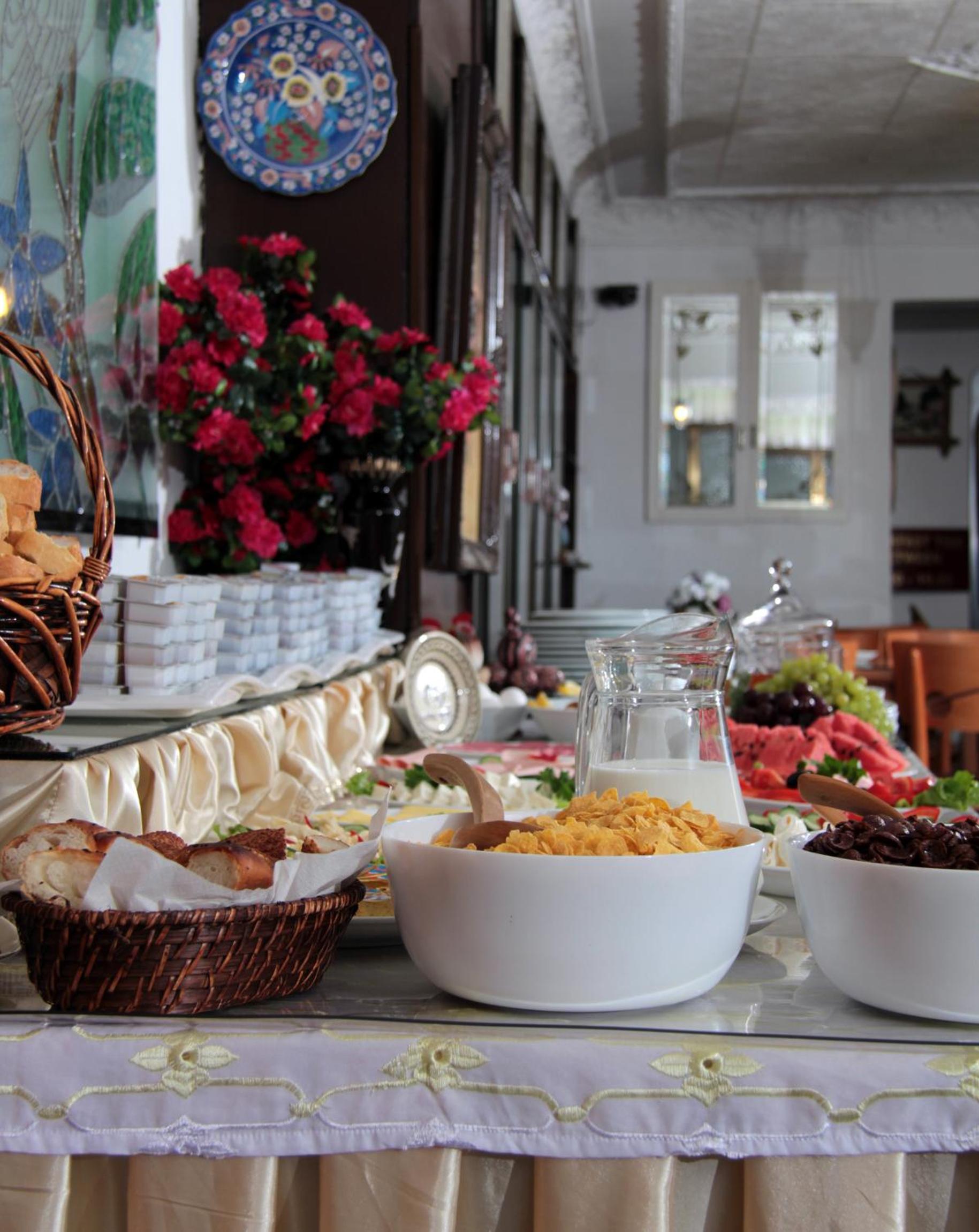 Nezih Istanbul Otel - Image 46