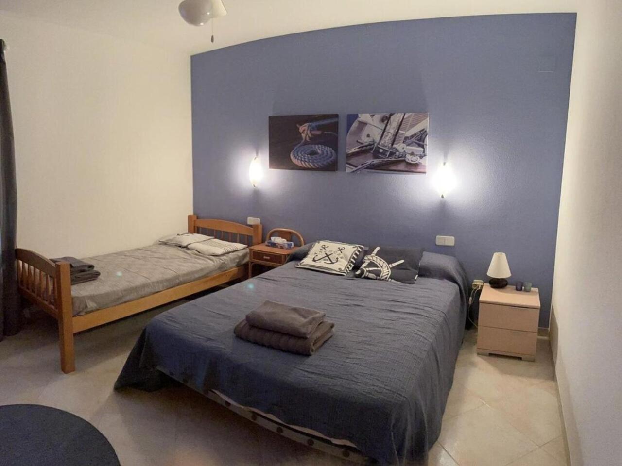 Apartamento De Playa