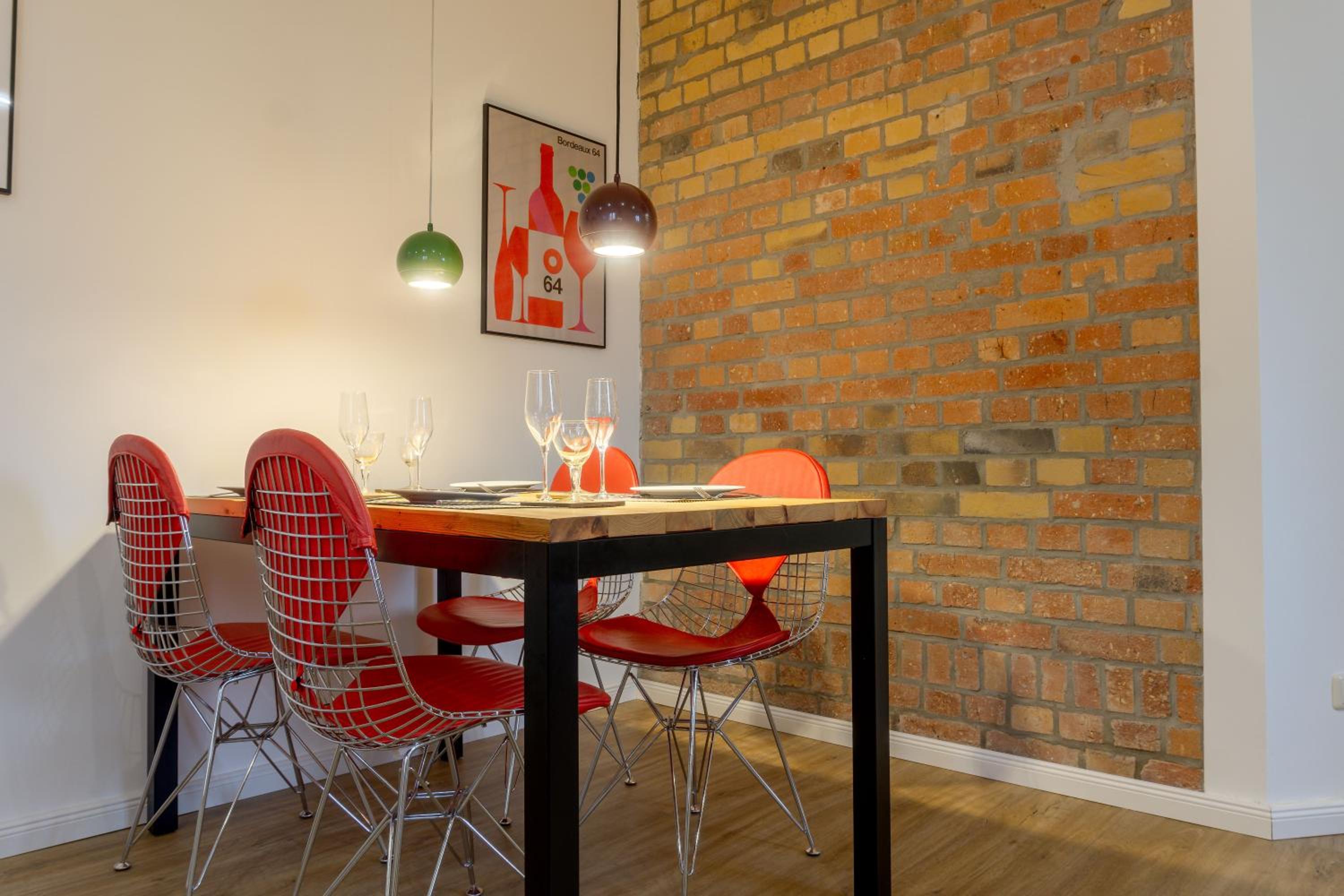 Business-Apartment