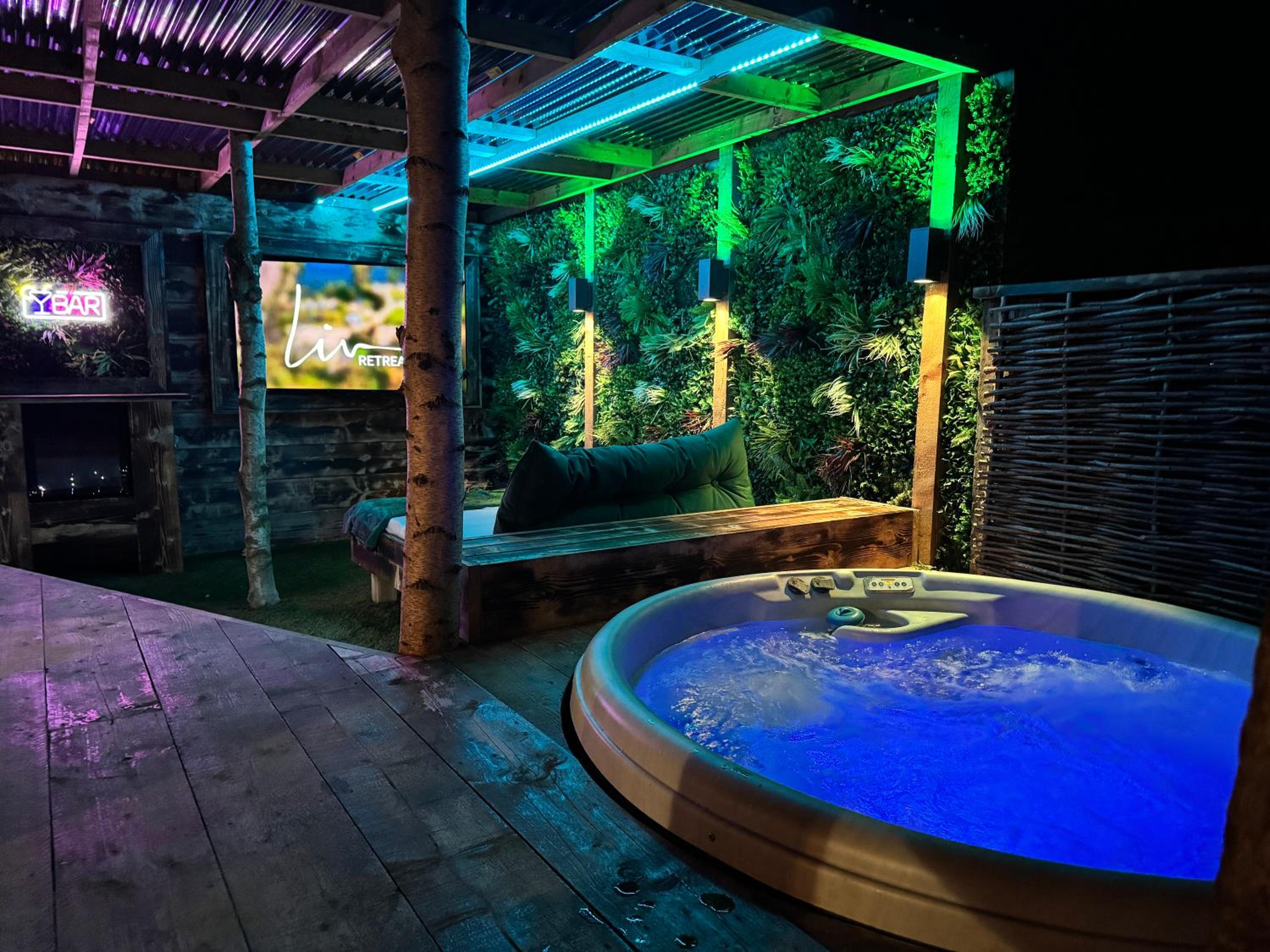 Kings Lynn Vacations - Woodlakes Park By Liv Retreats - Property Image 96