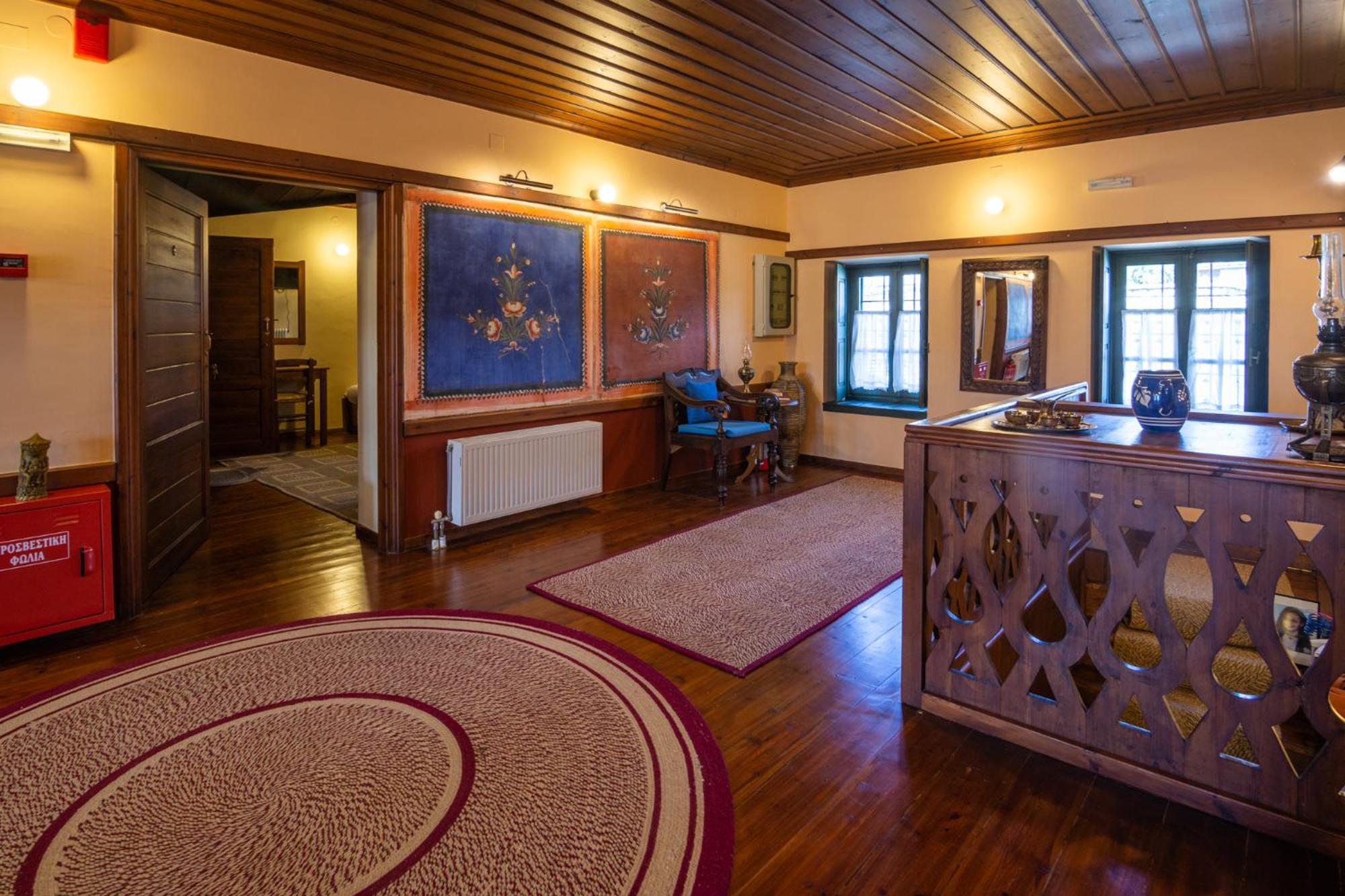 Troas Traditional Guesthouse