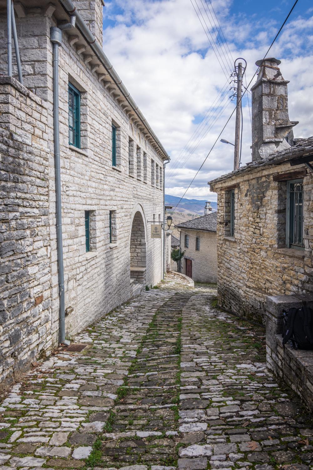 Troas Traditional Guesthouse
