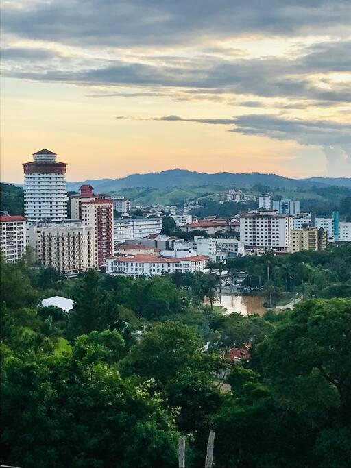 Casa Alto Padrã com a Melhor Vista da Cidade
