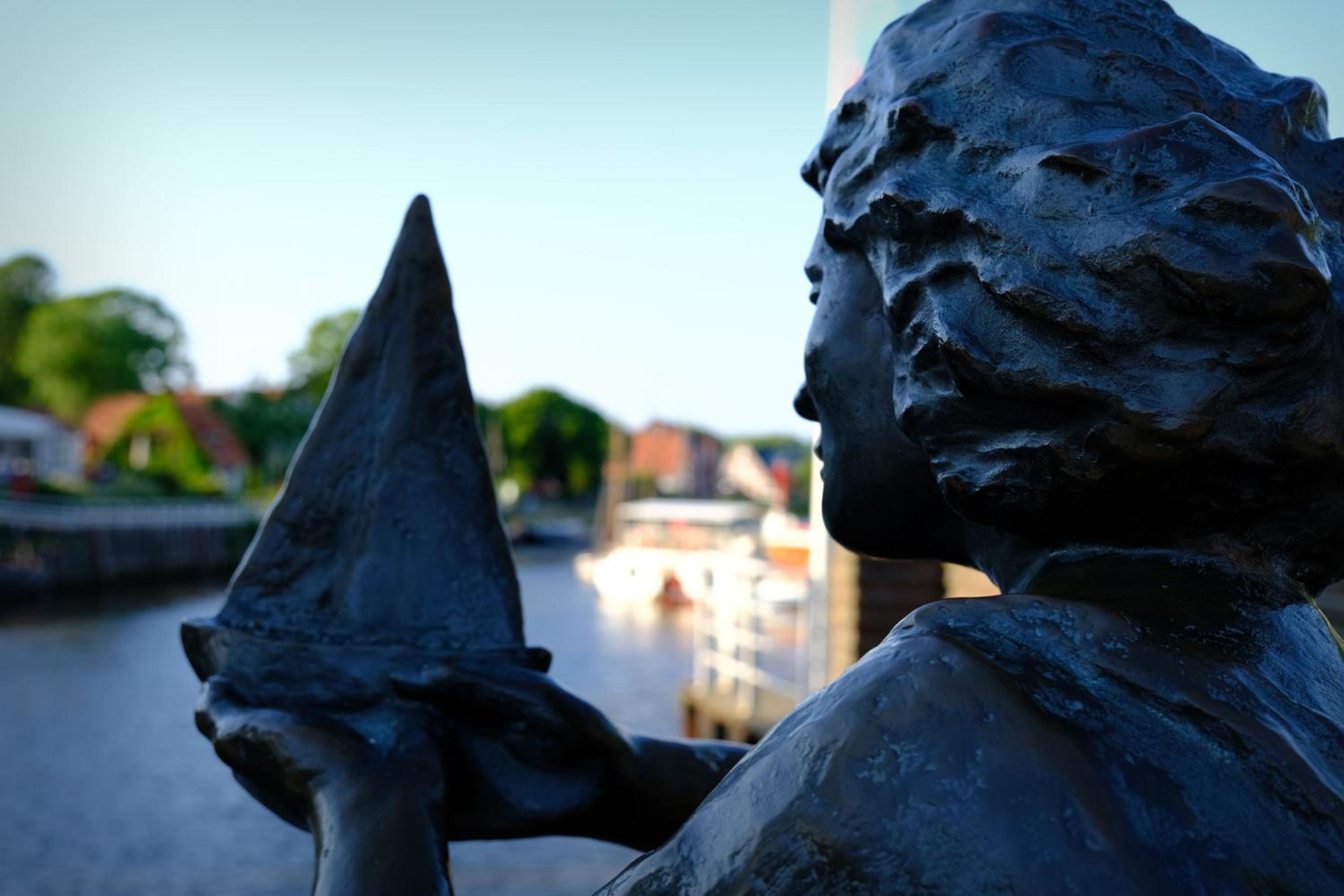 Neu seit 2023 FeWo No 1 Friesenhuus Carolinensiel