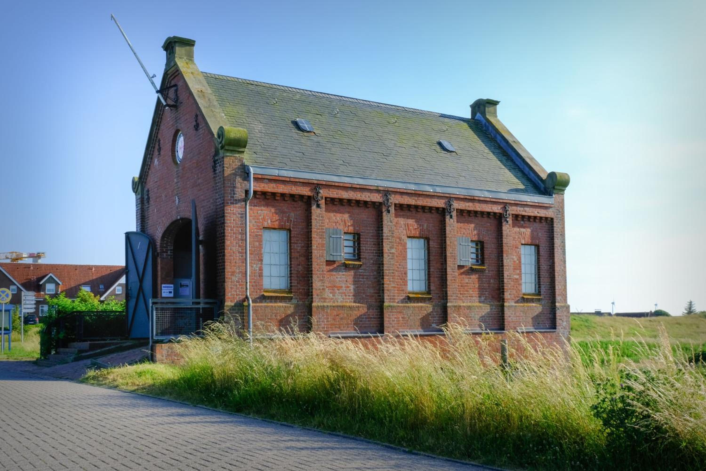 Neu seit 2023 FeWo No 3 Friesenhuus Carolinensiel