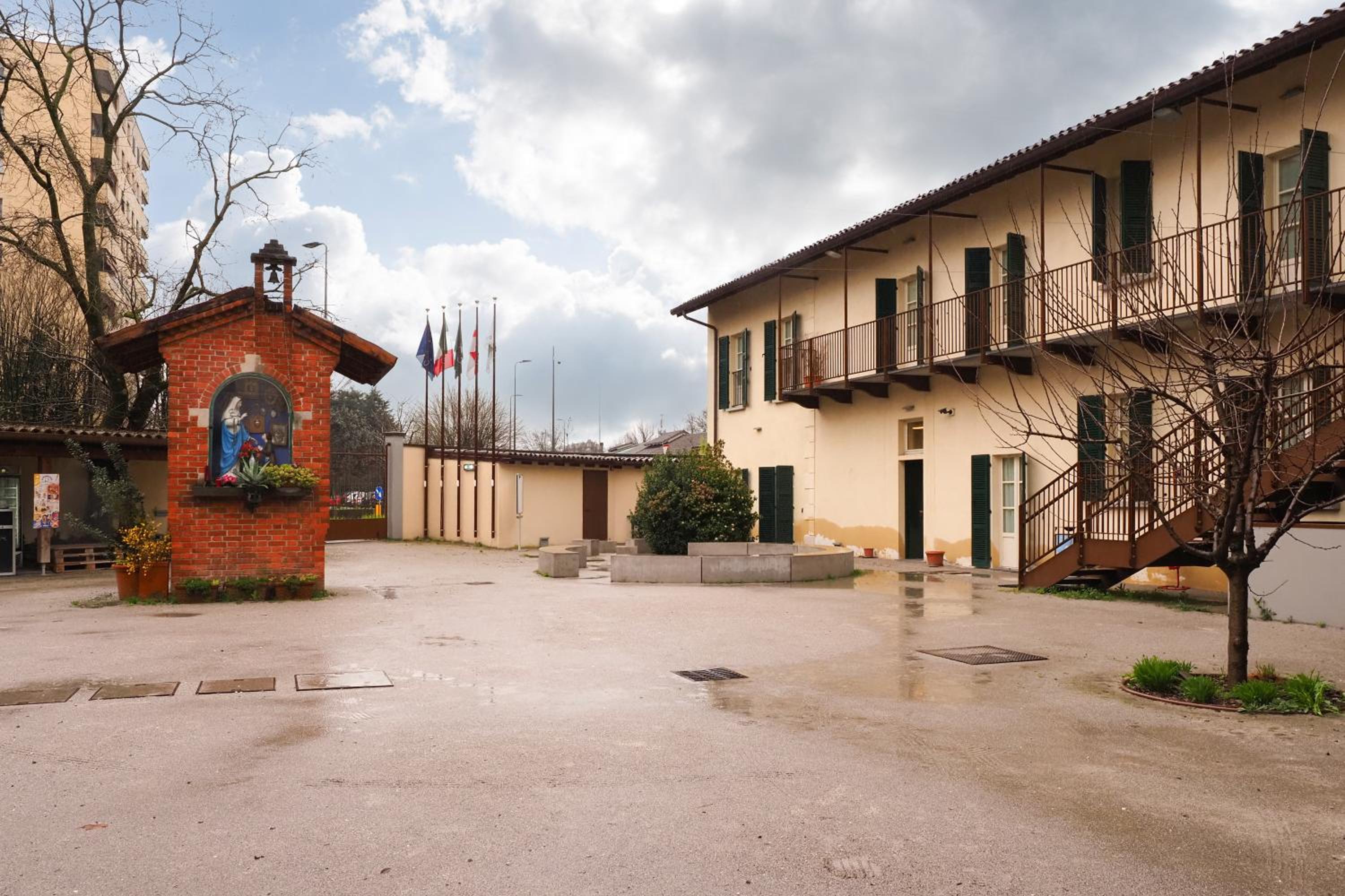 building