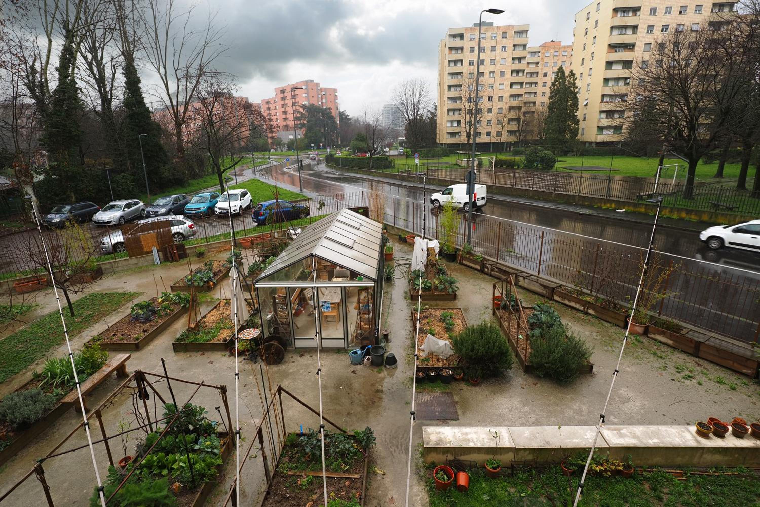 Cozy Apartment Cascina Cotica 2 - San Siro Milano