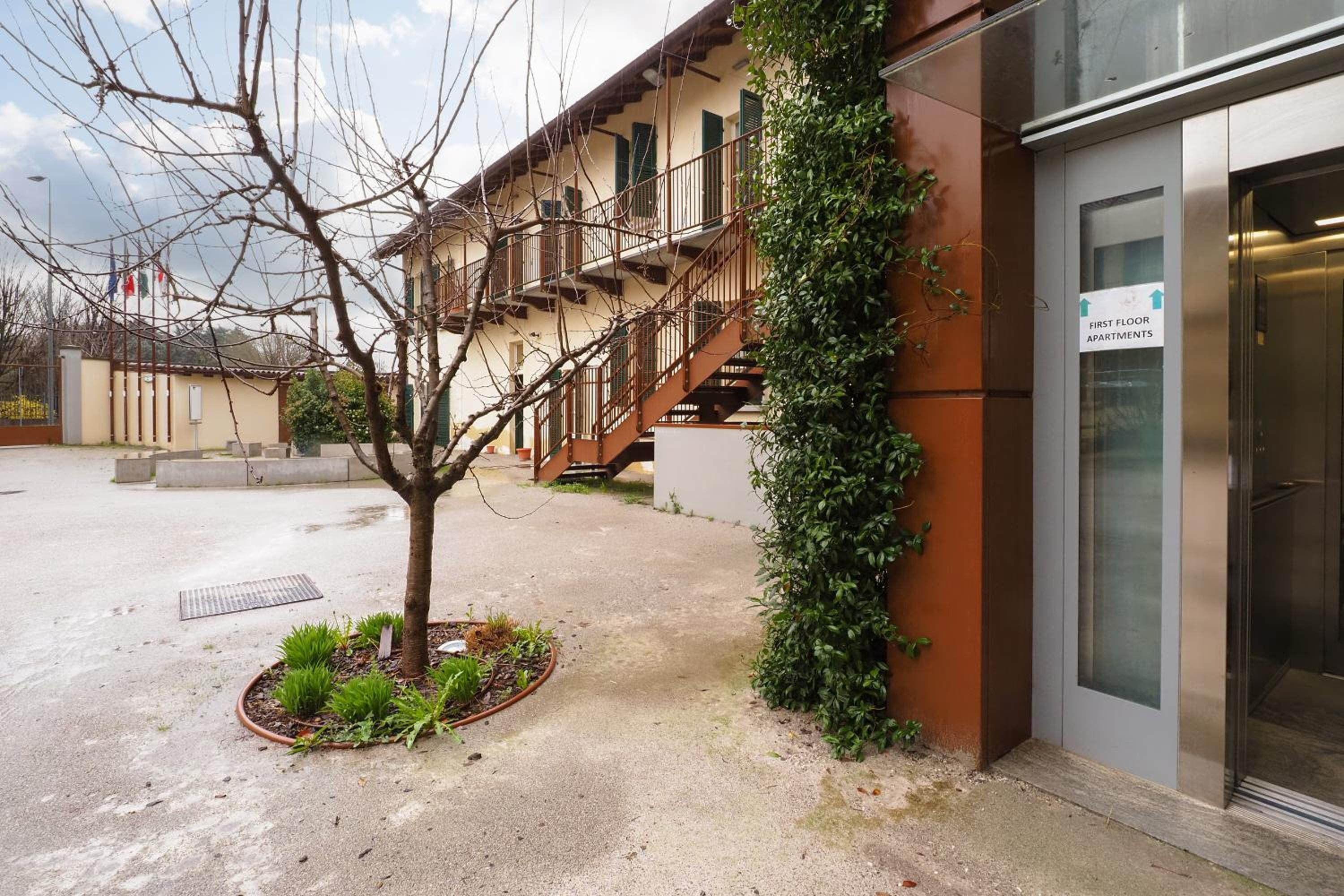 Cozy Apartment Cascina Cotica 2 - San Siro Milano