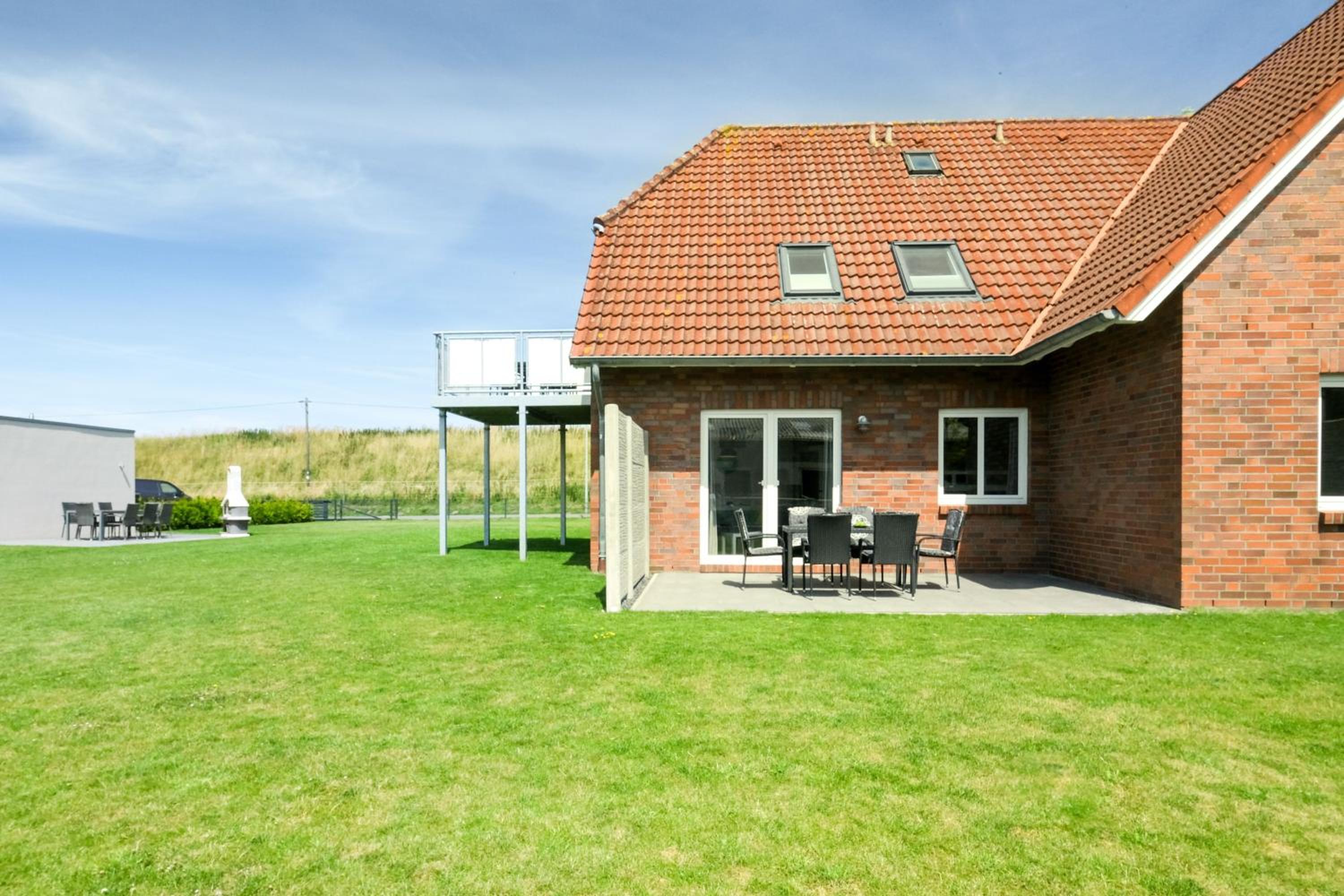 Neu seit 2023 FeWo No 3 Friesenhuus Carolinensiel