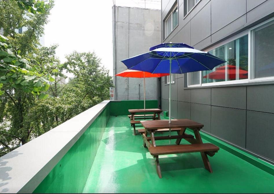 Hamory Guesthouse Dongdaemun