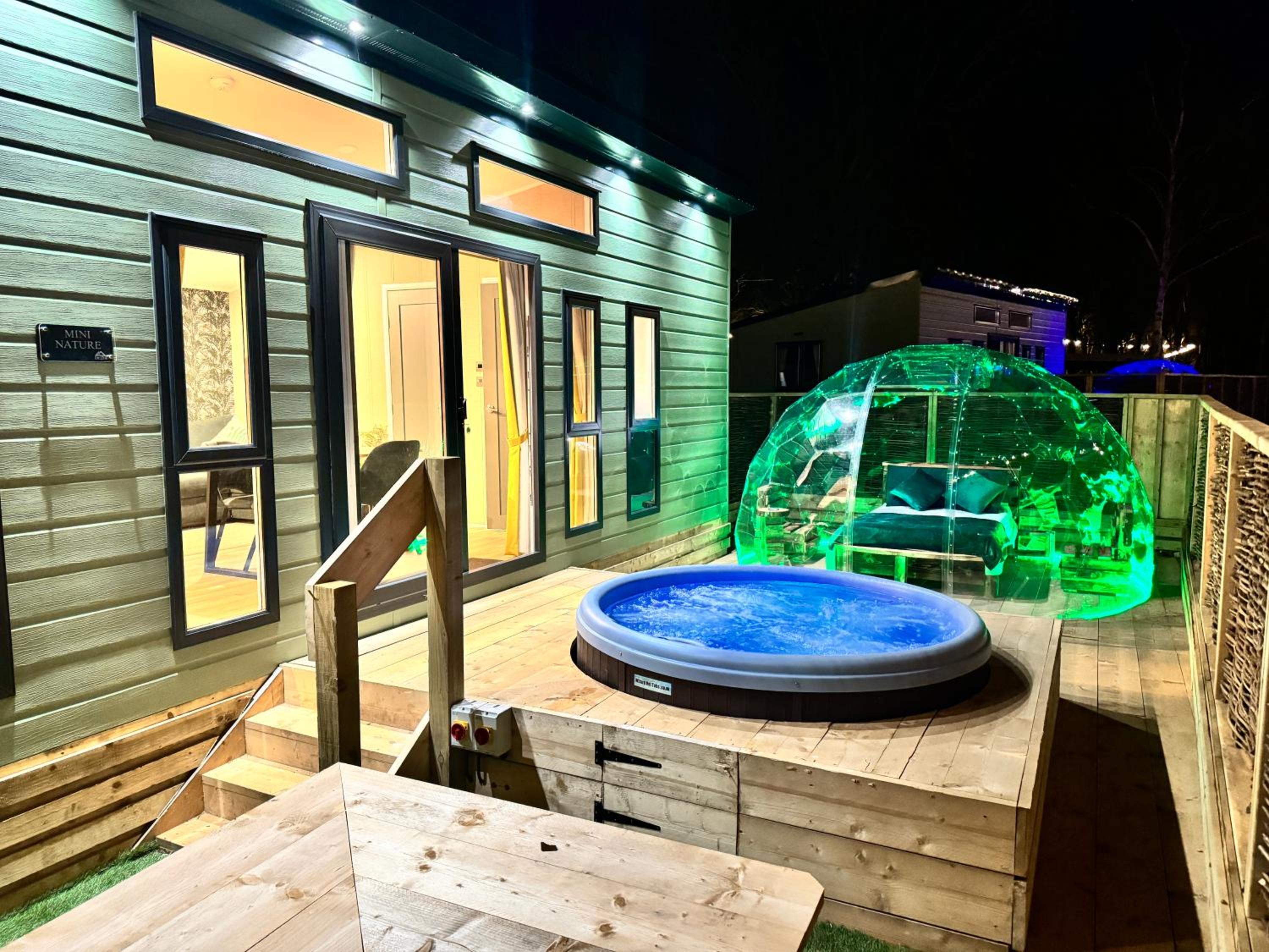 Kings Lynn Vacations - Woodlakes Park By Liv Retreats - Property Image 100