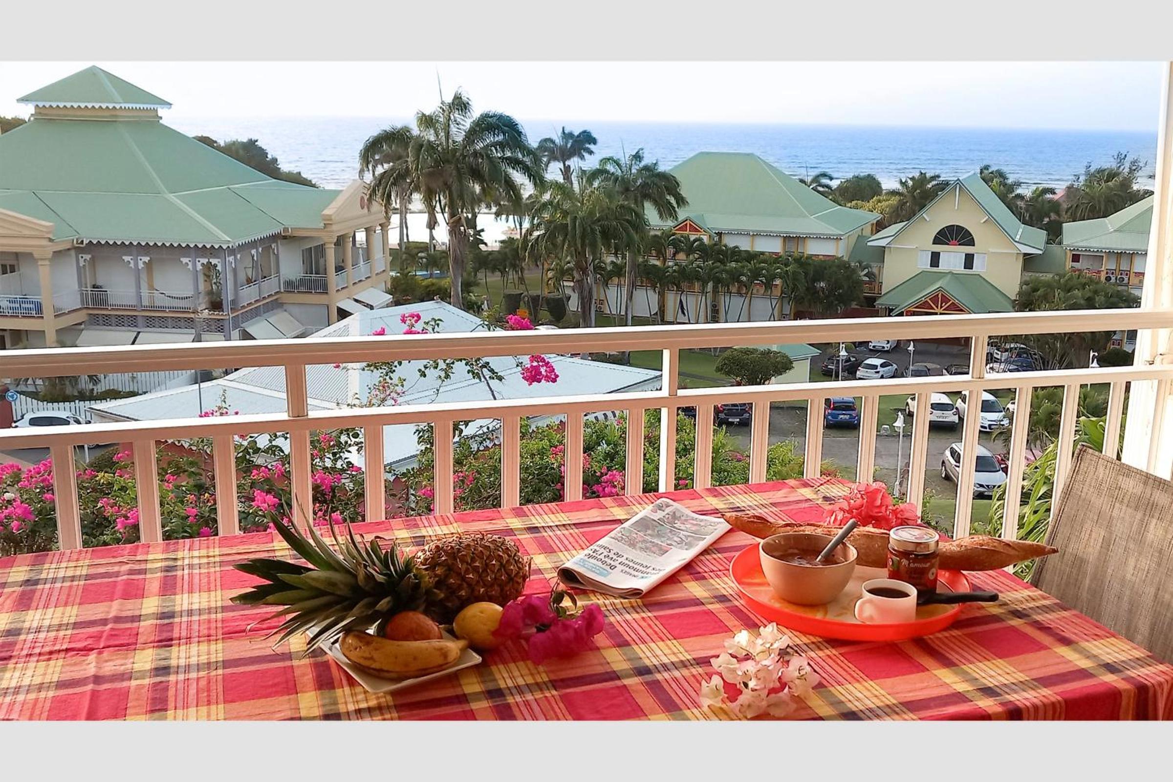 Appartement Coconut