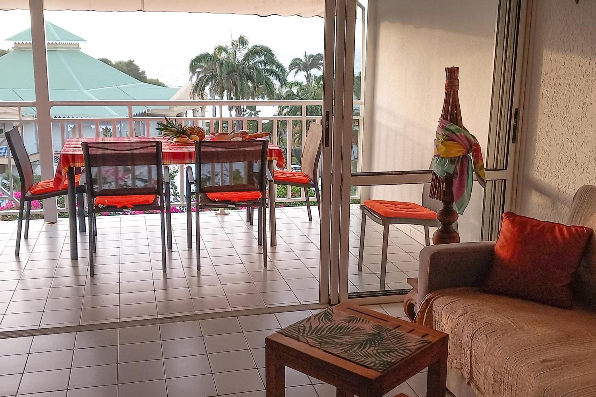 Appartement Coconut