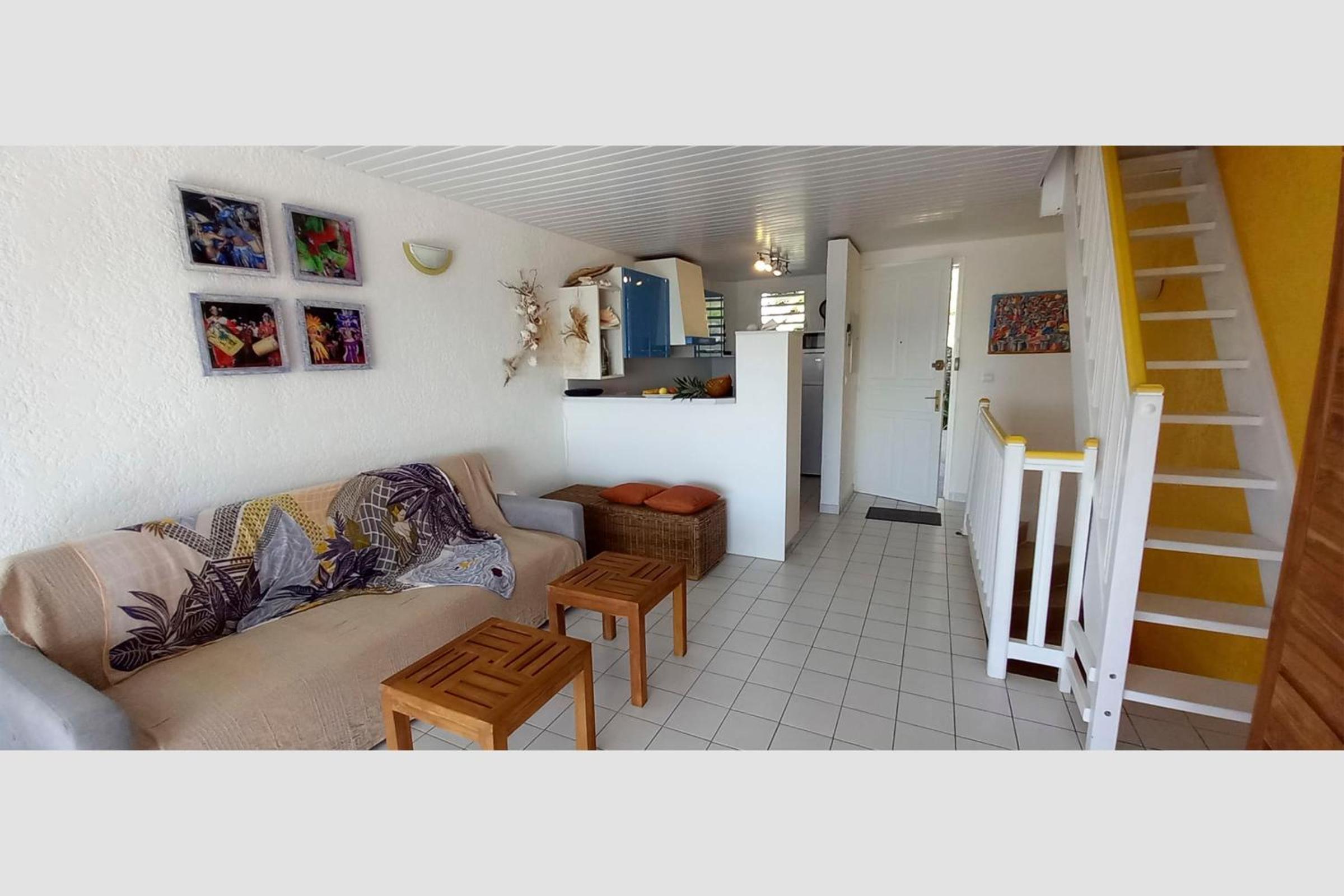 Appartement Coconut