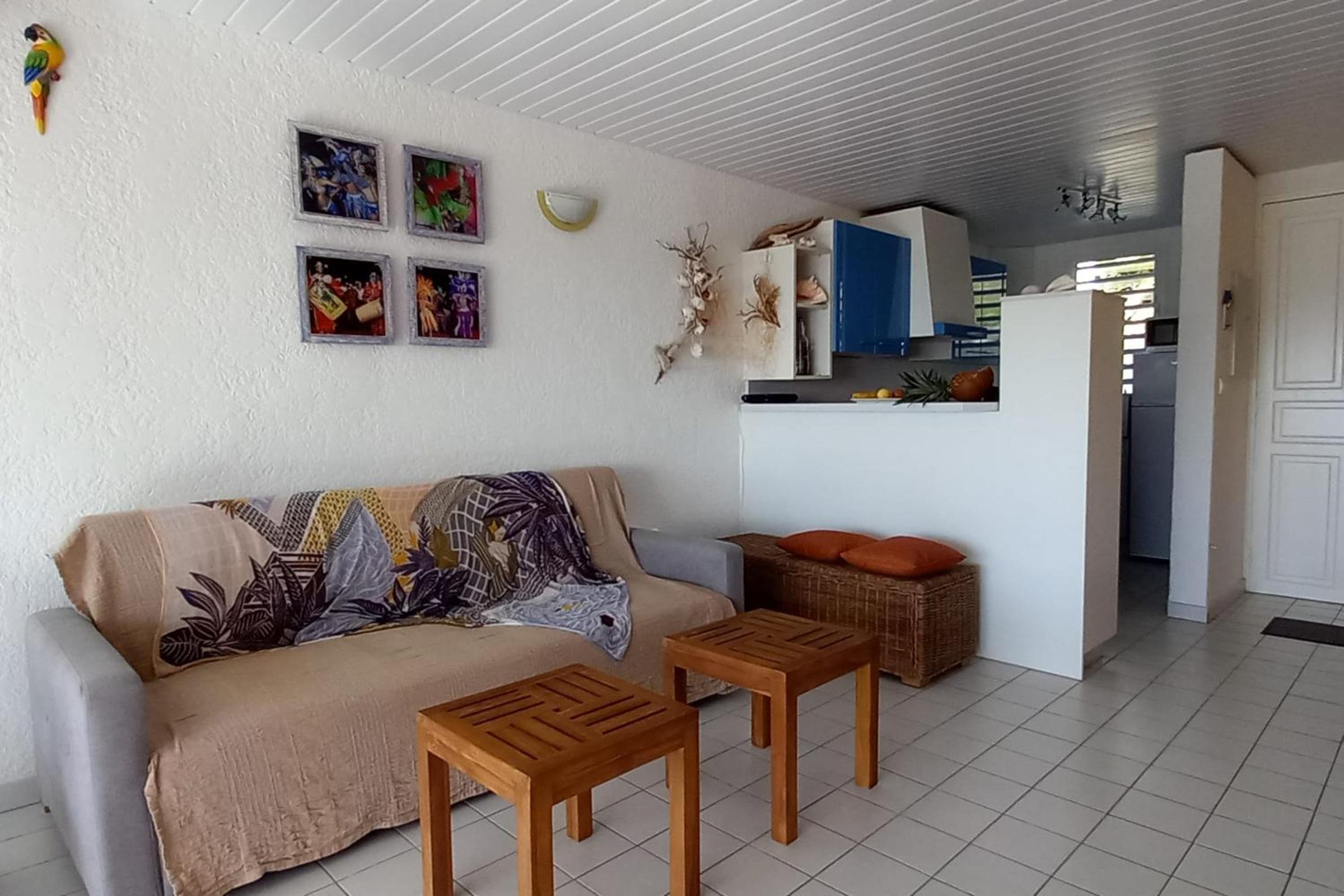 Appartement Coconut