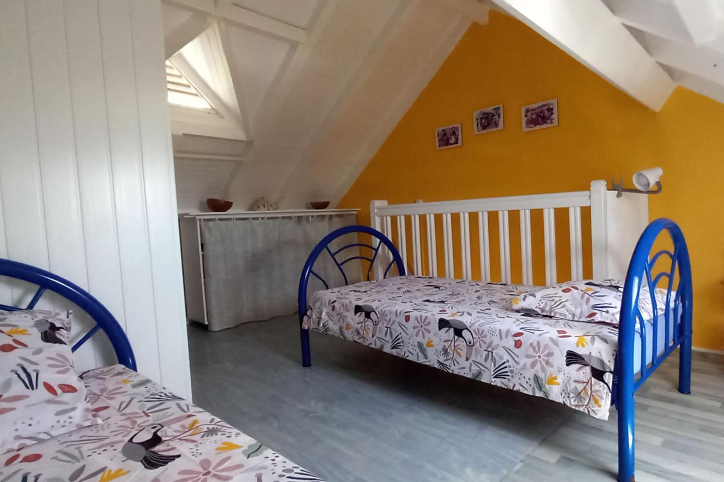 Appartement Coconut