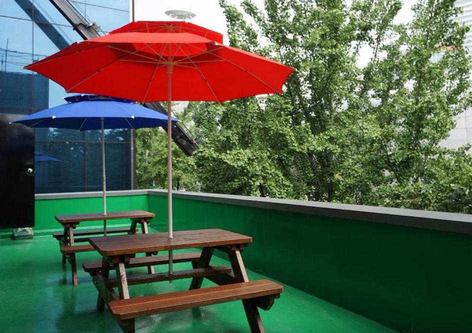 Hamory Guesthouse Dongdaemun