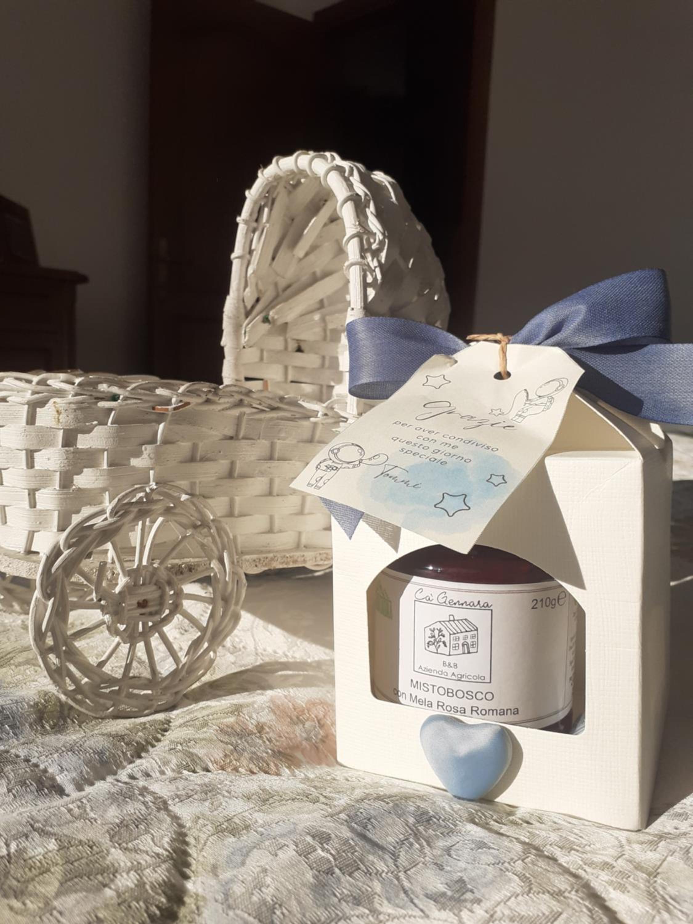 Cà Gennara Agri B&B