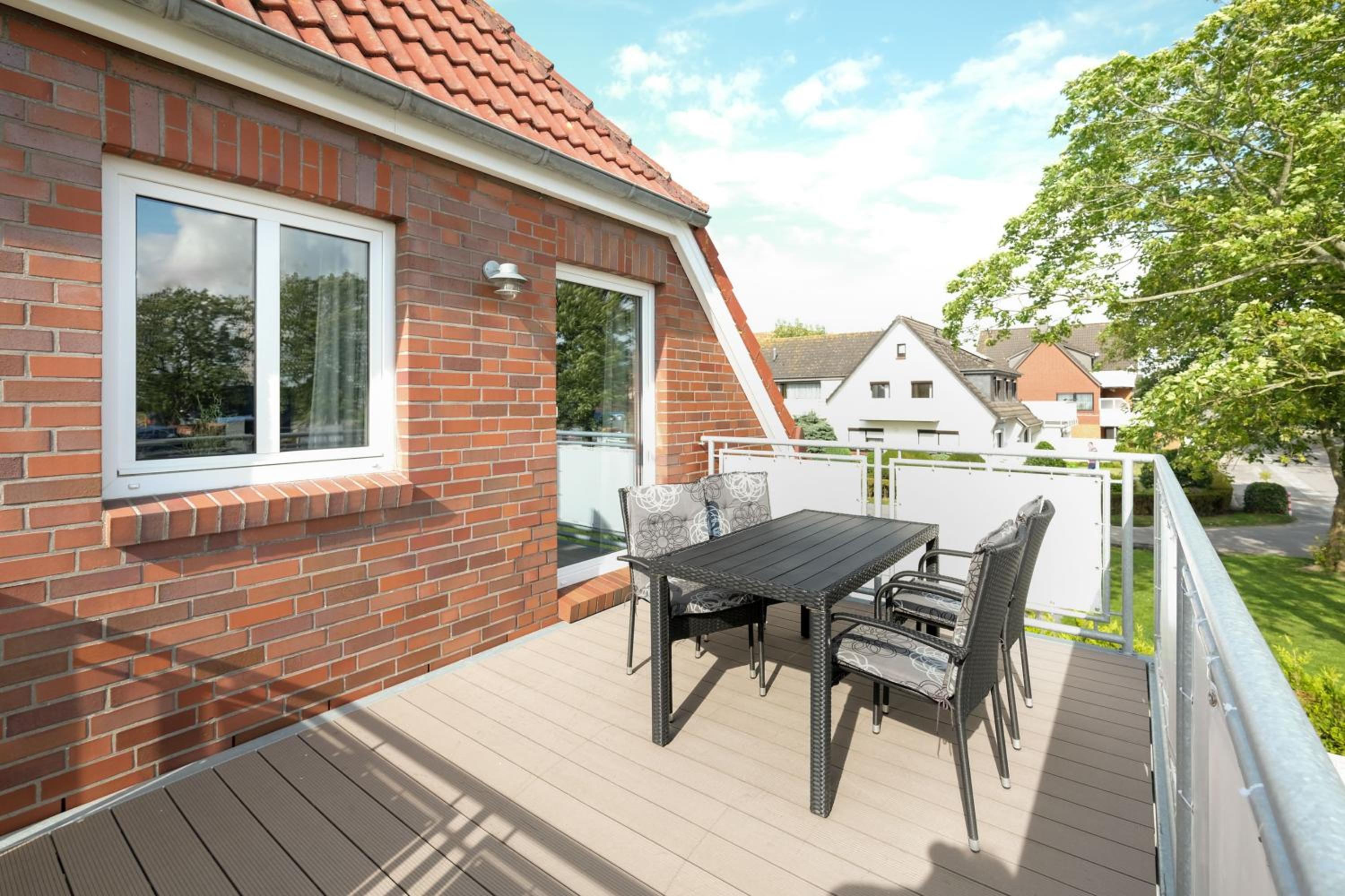 Neu seit 2023 FeWo No 5 Friesenhuus Carolinensiel