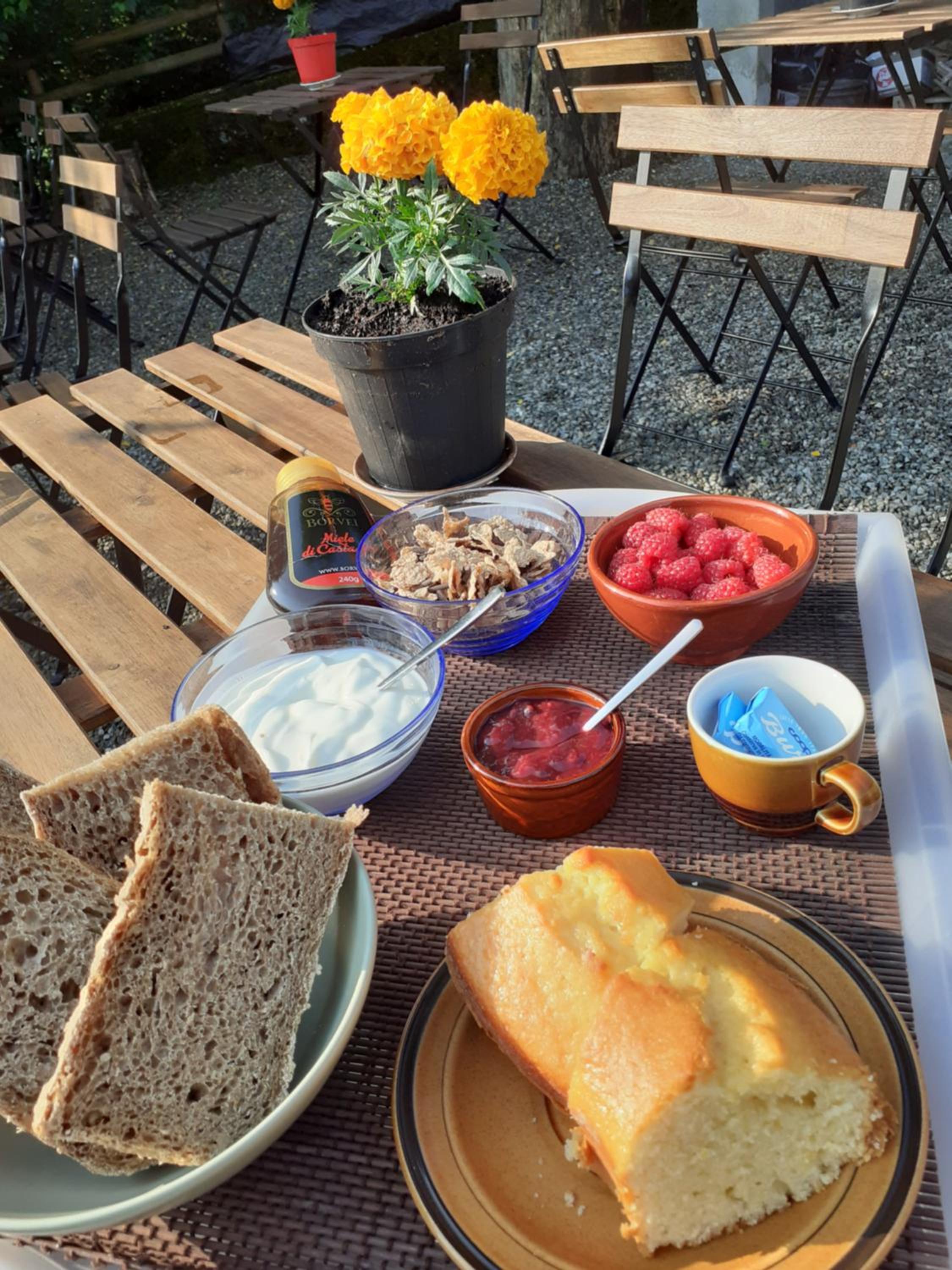 Cà Gennara Agri B&B