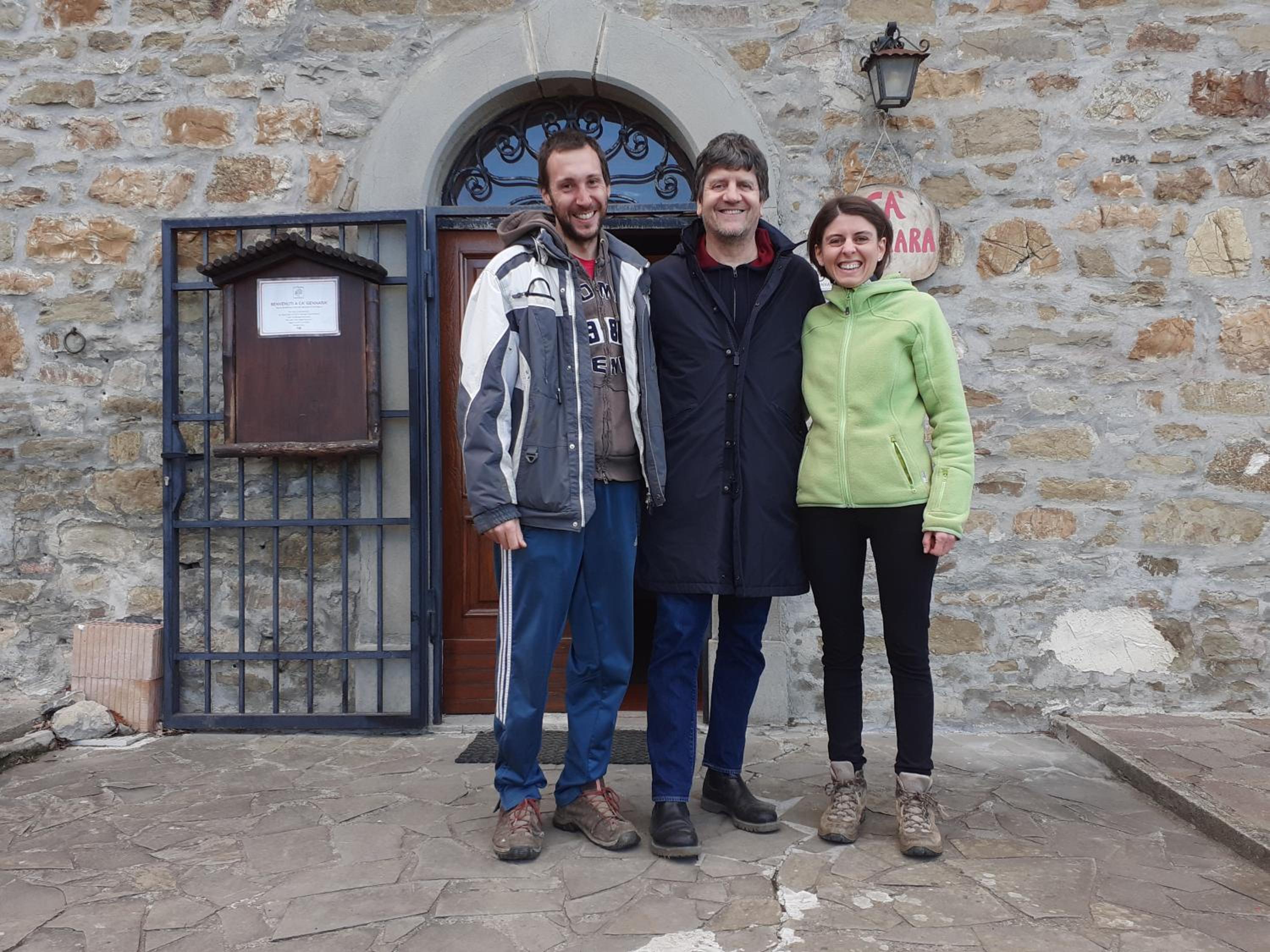 Cà Gennara Agri B&B
