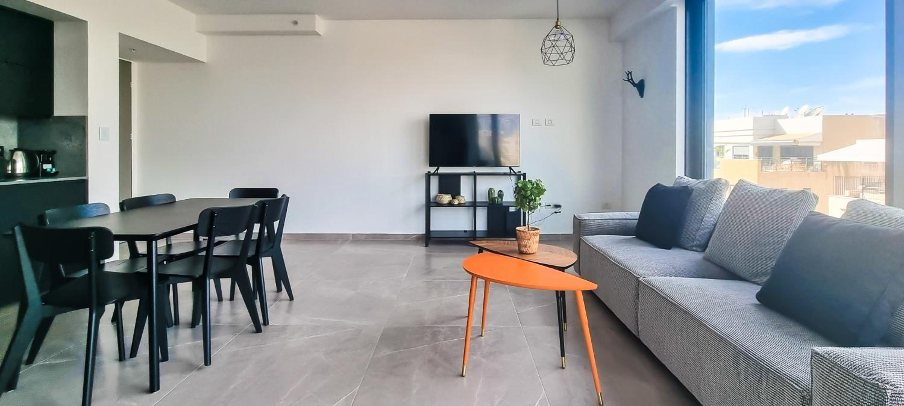 BnBIsrael apartments - Geula Solaire view 3