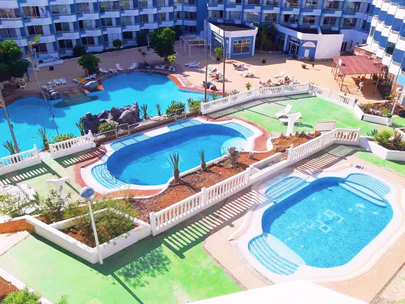 Sissy Tenerife Apartman