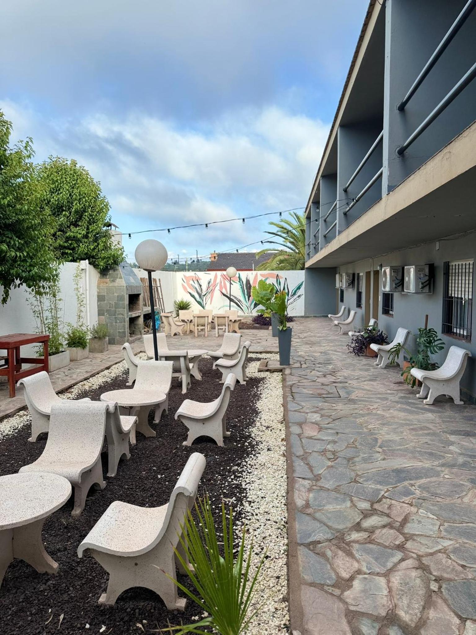 4 Ases Hotel