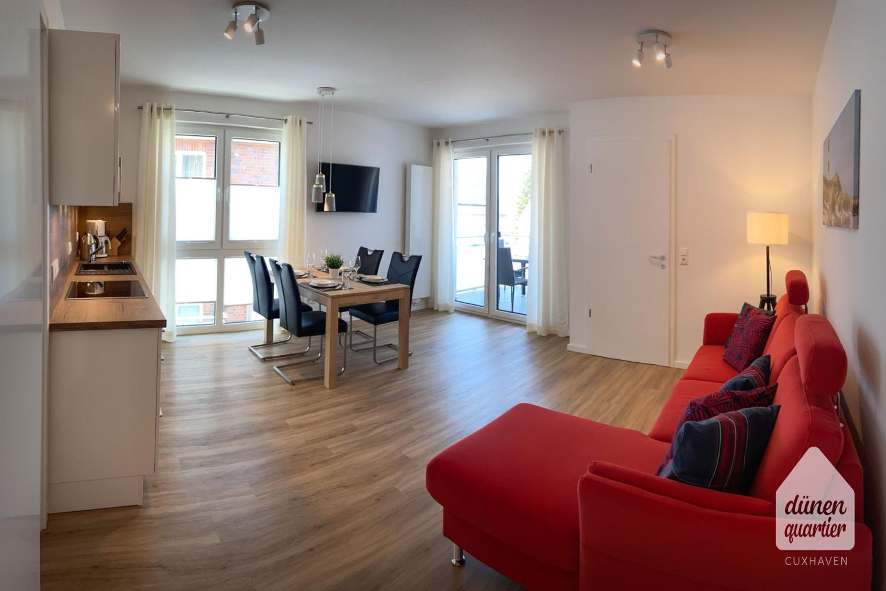 Dünenquartier Cuxhaven