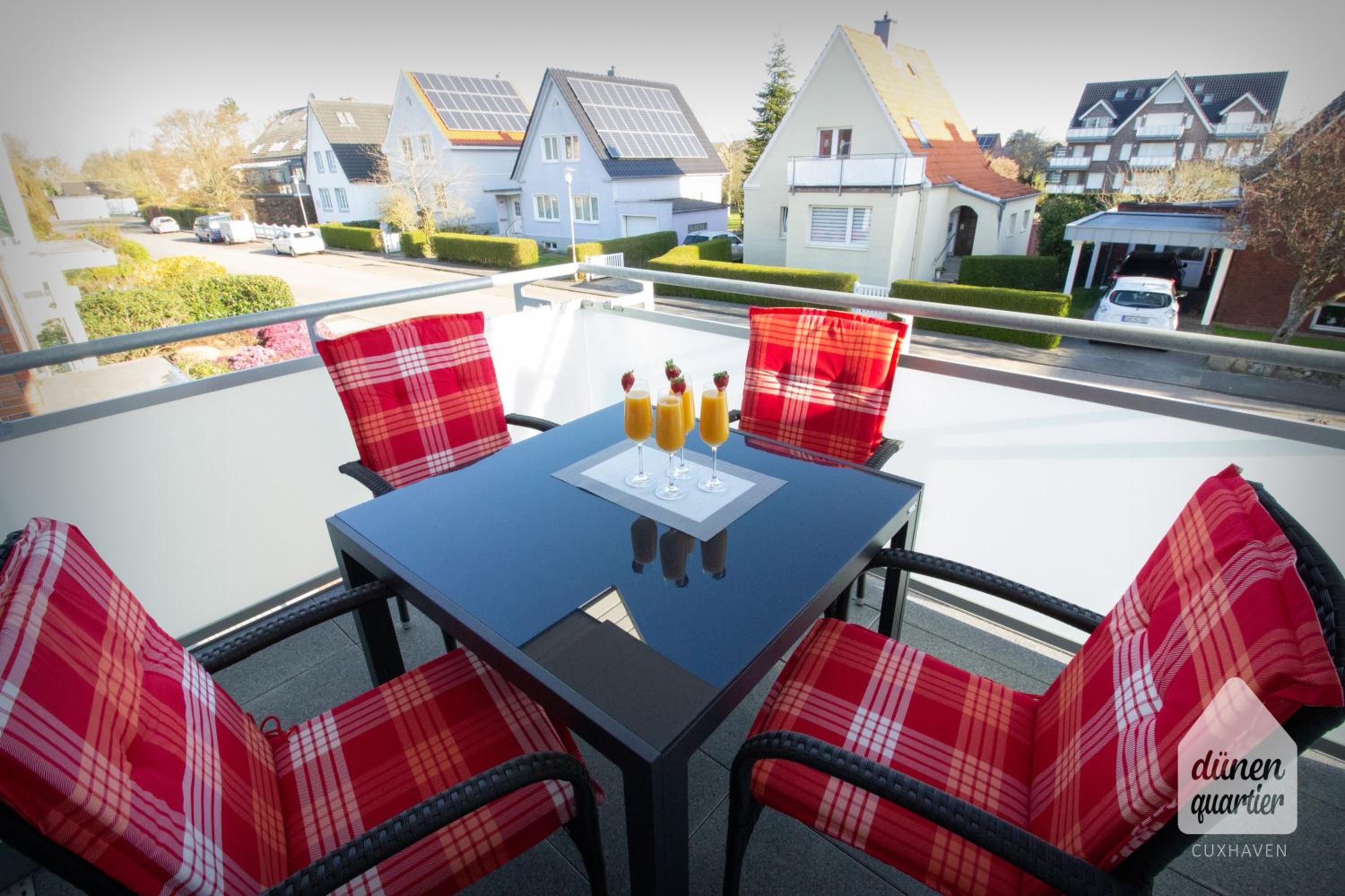Dünenquartier Cuxhaven