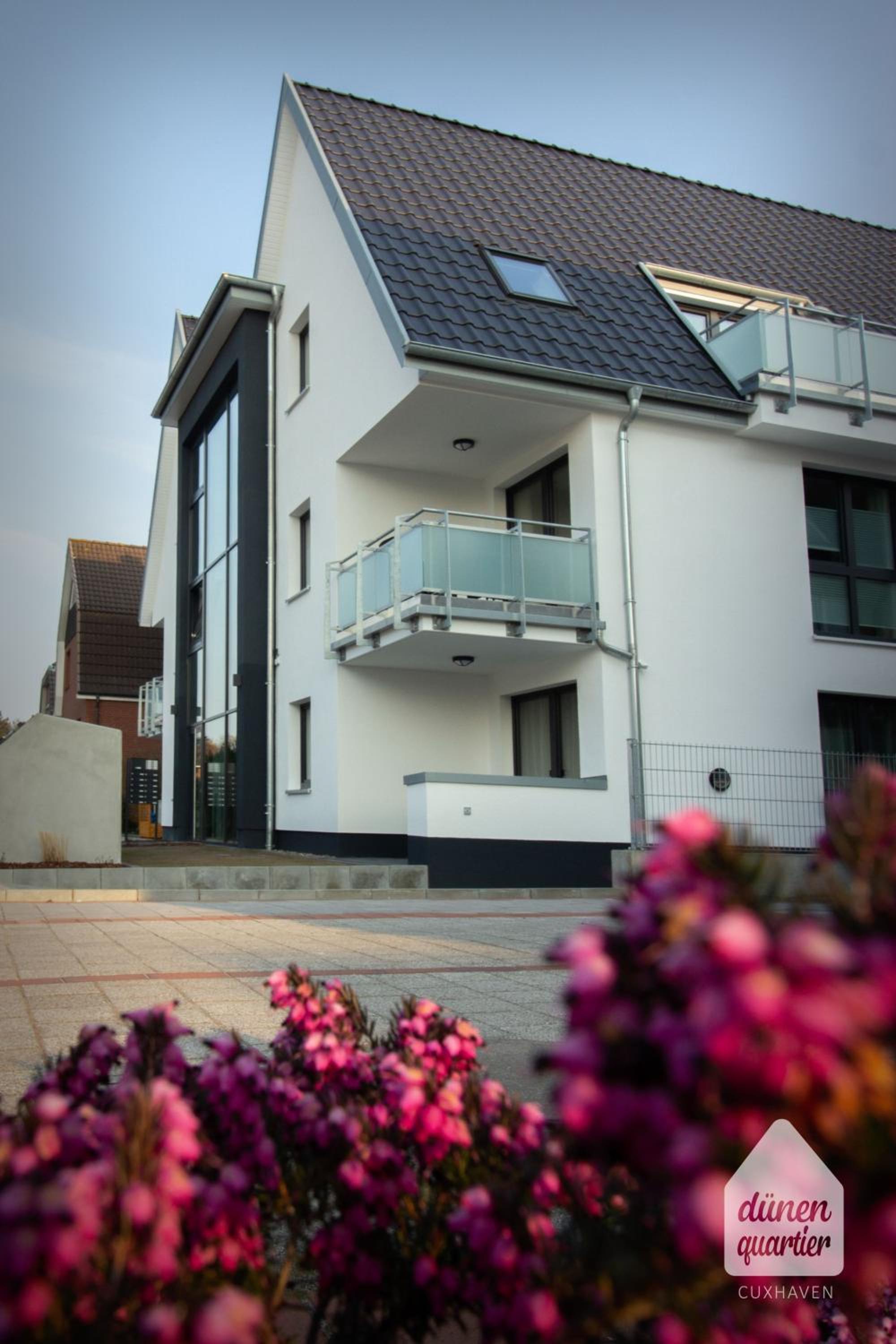 Dünenquartier Cuxhaven