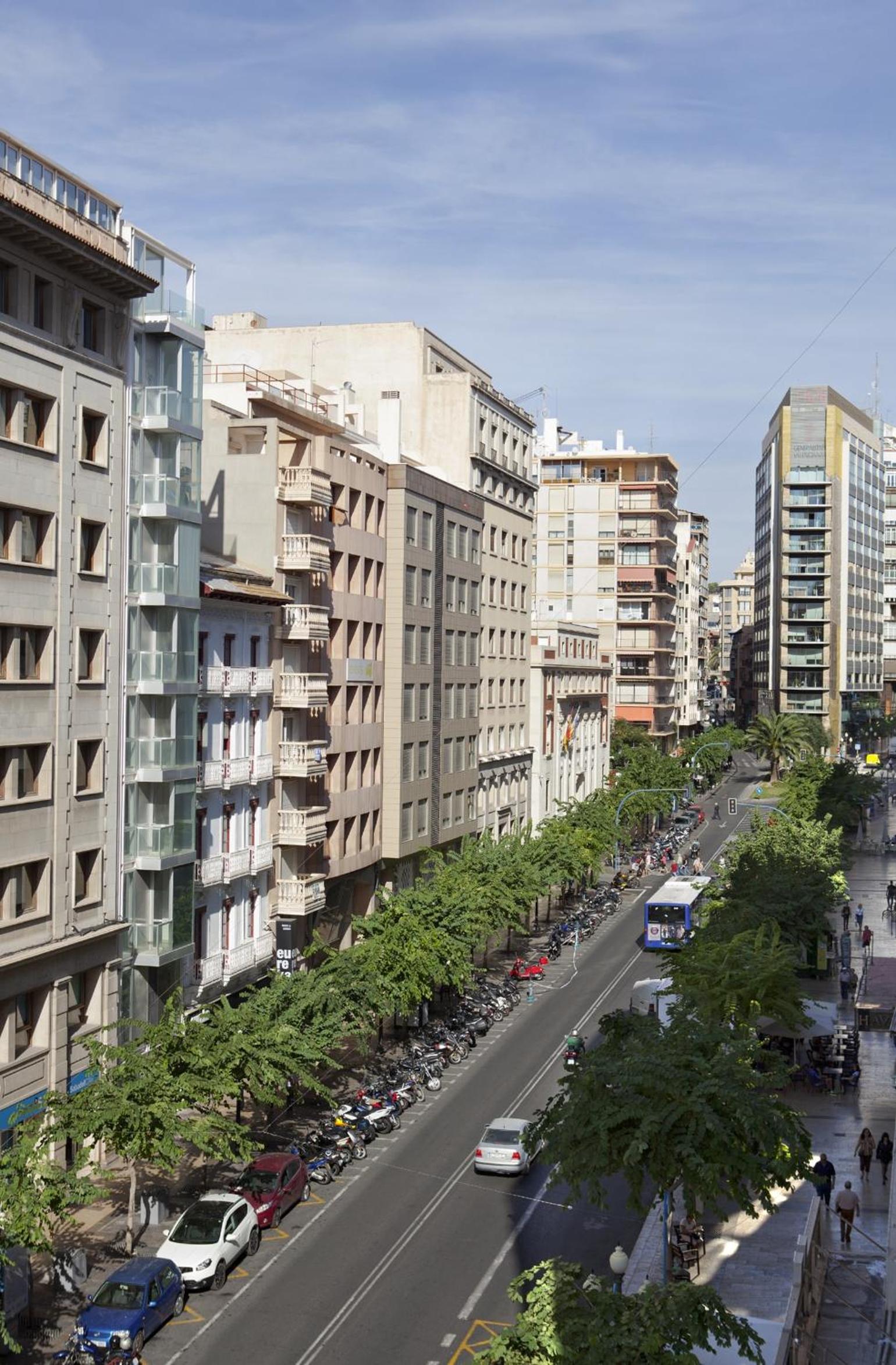 Apartamentos Boni