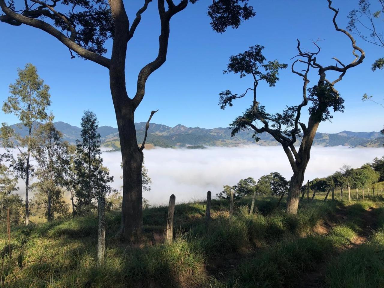 Rancho nas montanhas de Gonçalves
