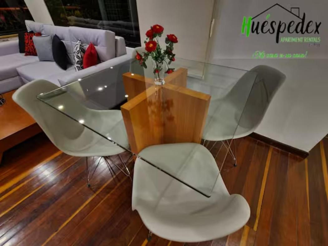 Hermoso 1Hab+2baños apartamento en el Bosque,Ccs view 3