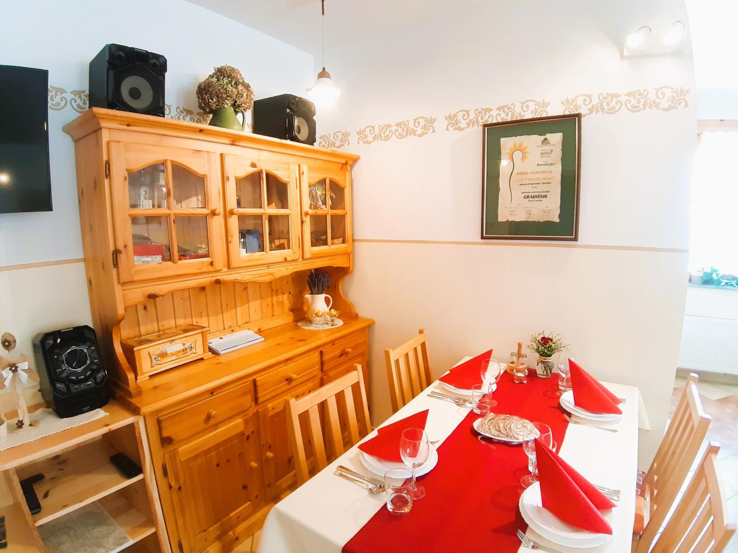 Farm Stay Gradišnik Peaceful Countryside with Homemade Breakfast view 5