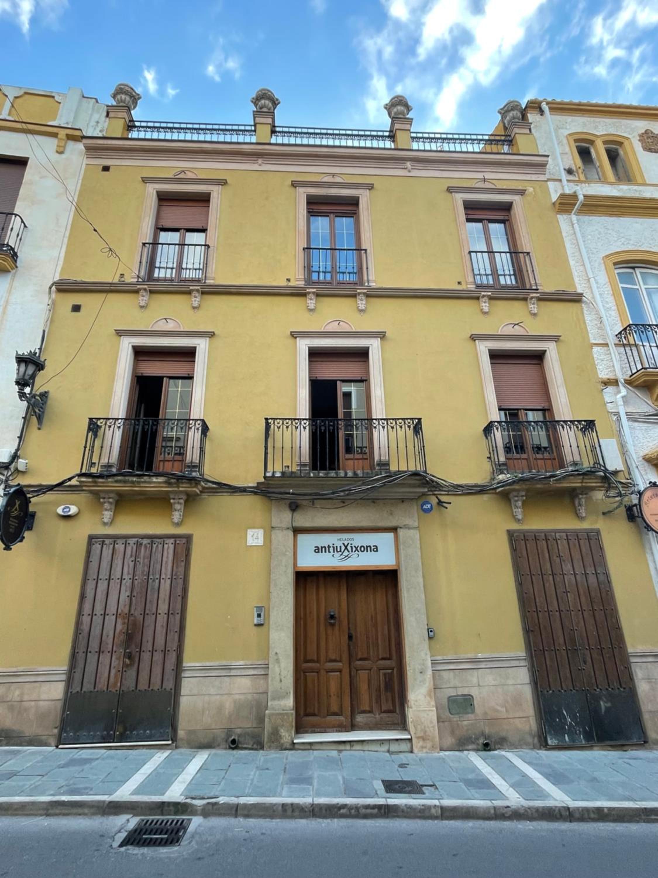 building