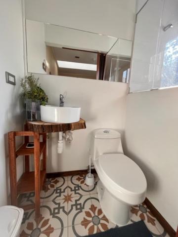Hostal Damatierra Guesthouse