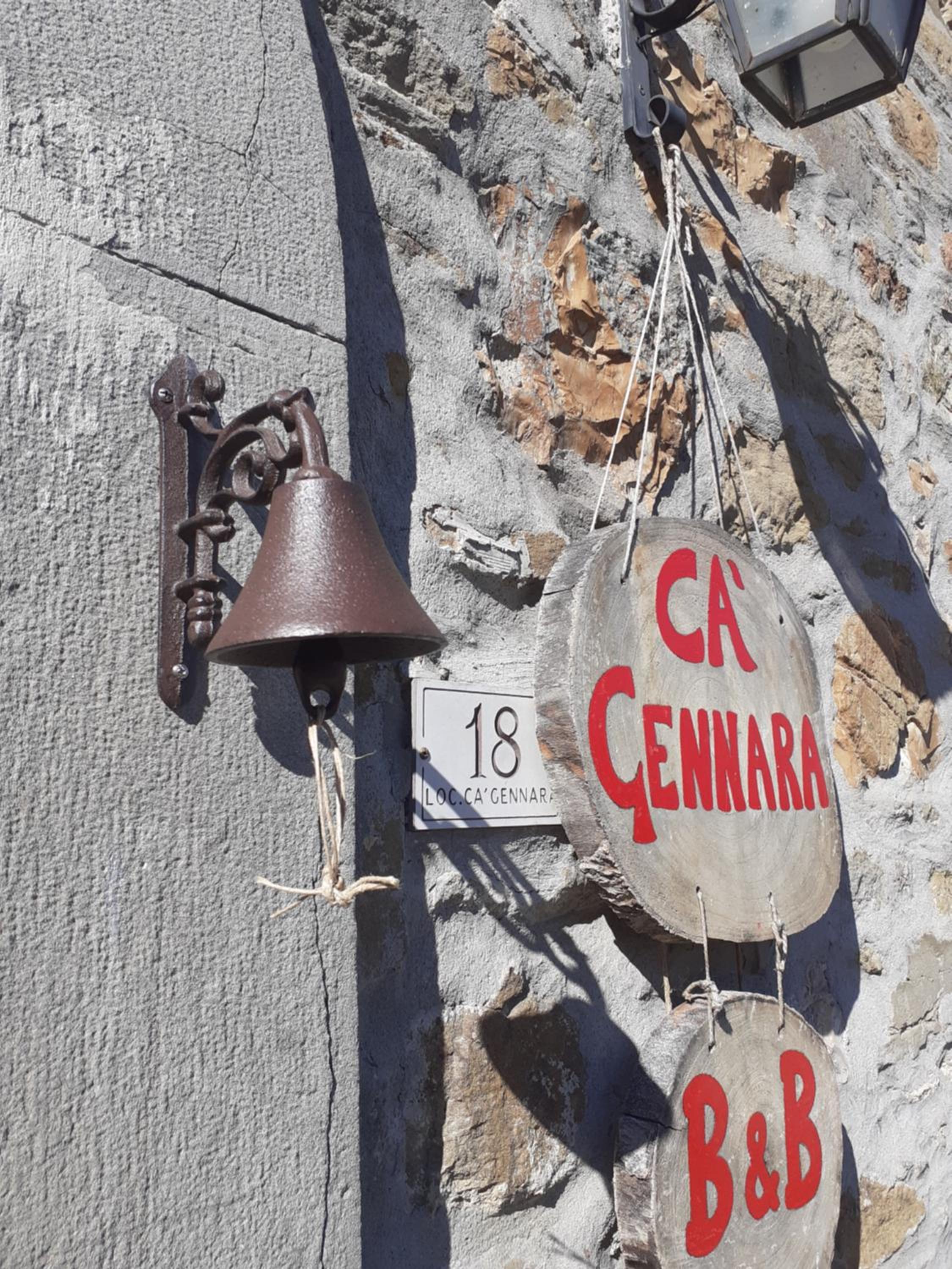 Cà Gennara Agri B&B