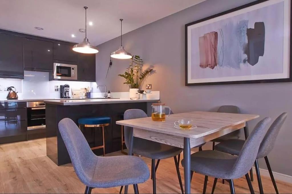 Kings Cross Walking Distance Luxury Private Garden House