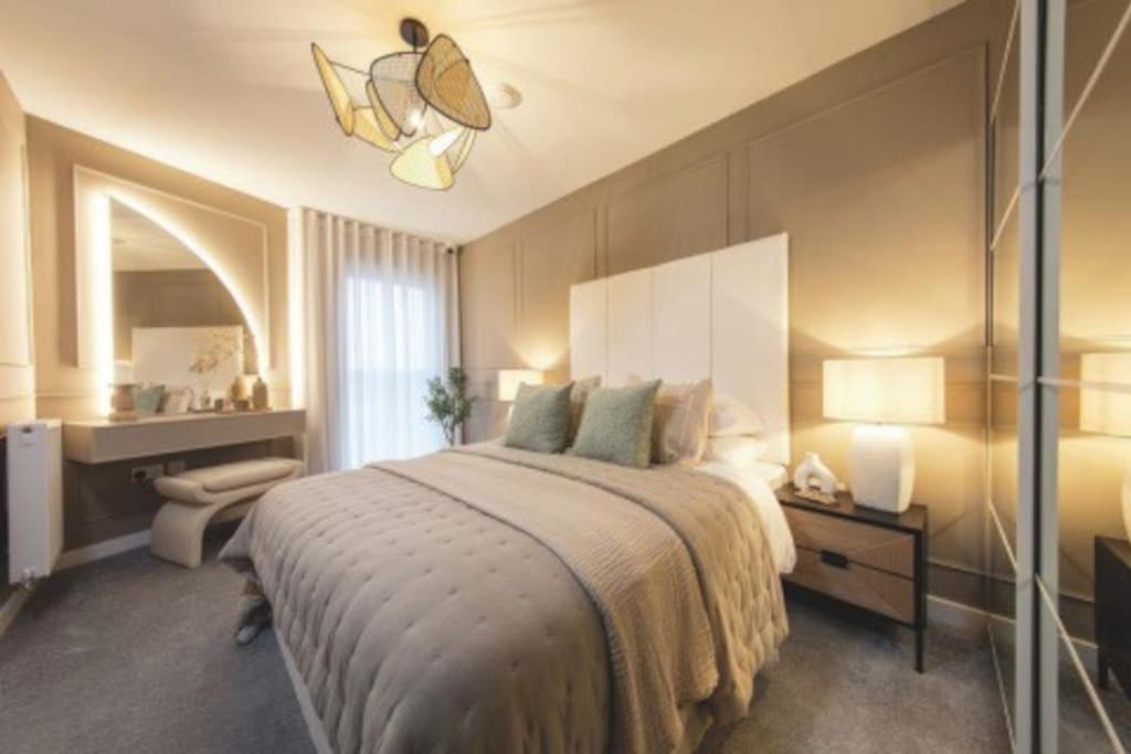 Kings Cross Walking Distance Luxury Private Garden House