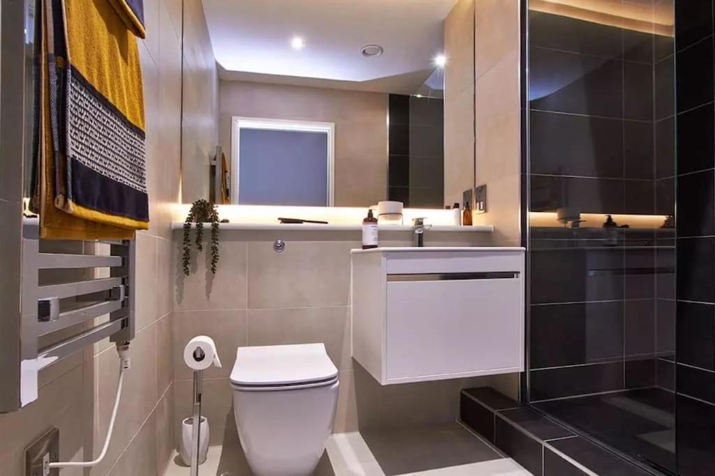 Kings Cross Walking Distance Luxury Private Garden House
