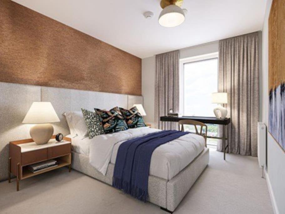 Kings Cross Walking Distance Luxury Private Garden House