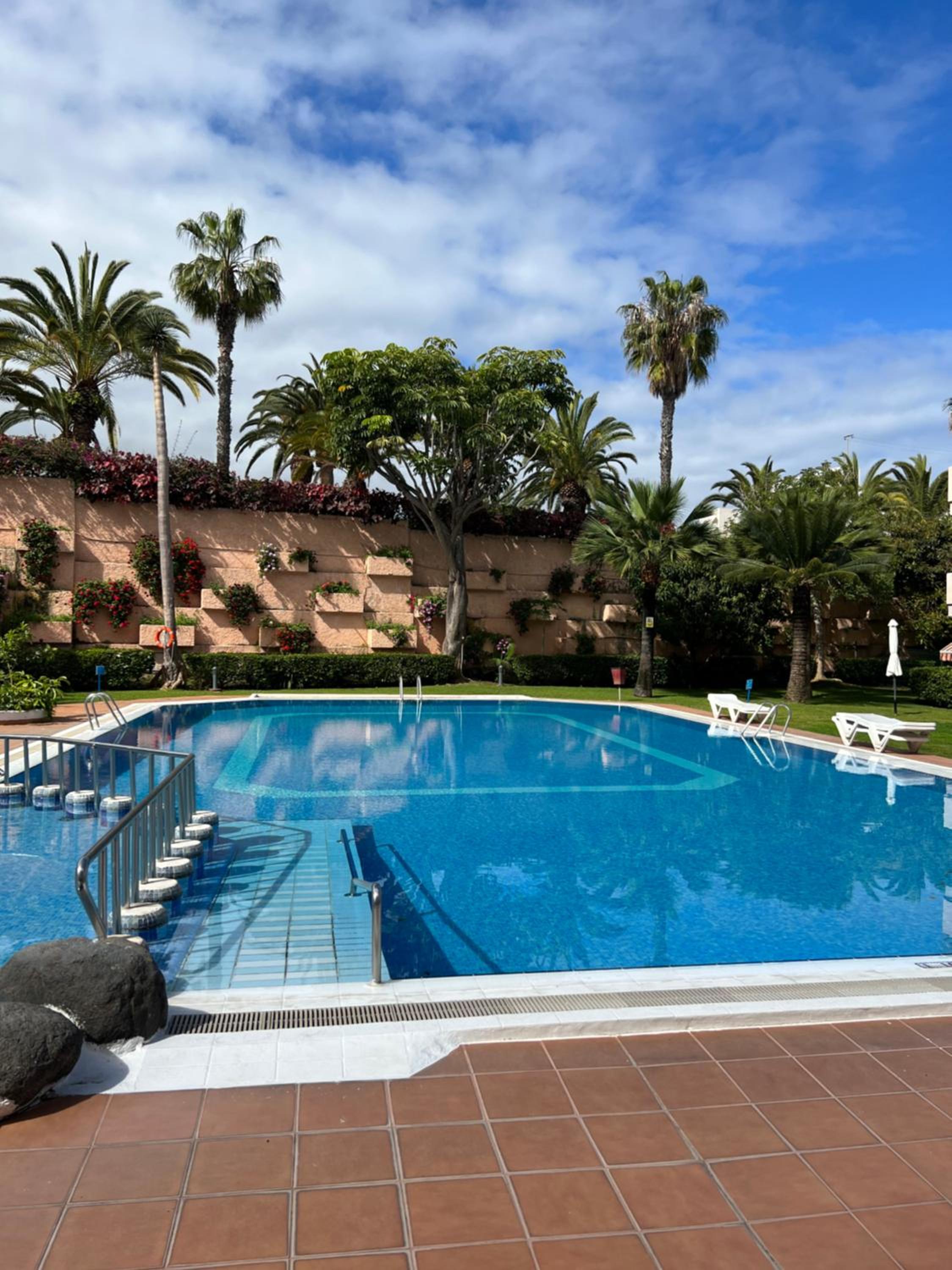 Apartamento tranquilo en el Puerto de la Cruz