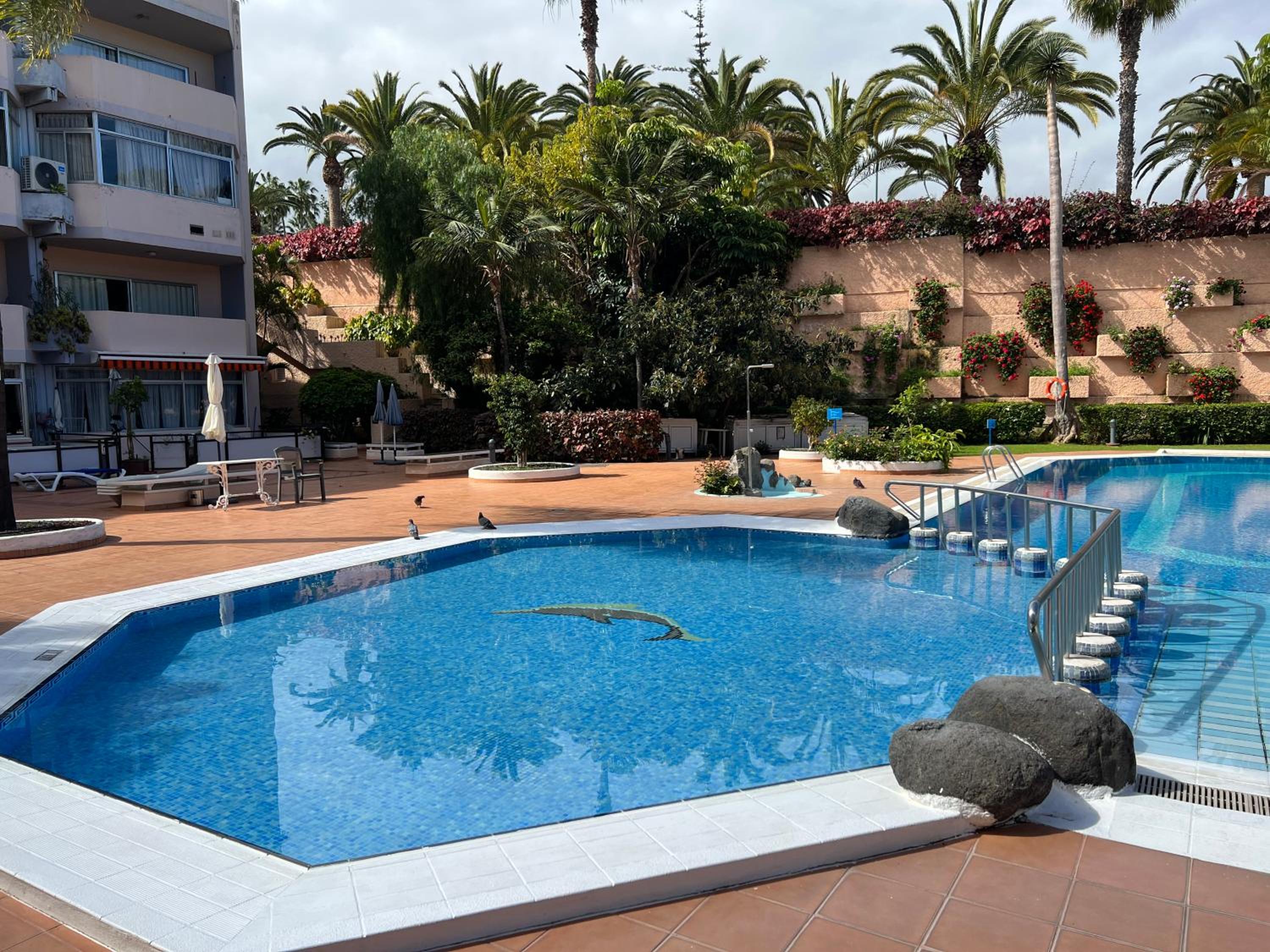 Apartamento tranquilo en el Puerto de la Cruz