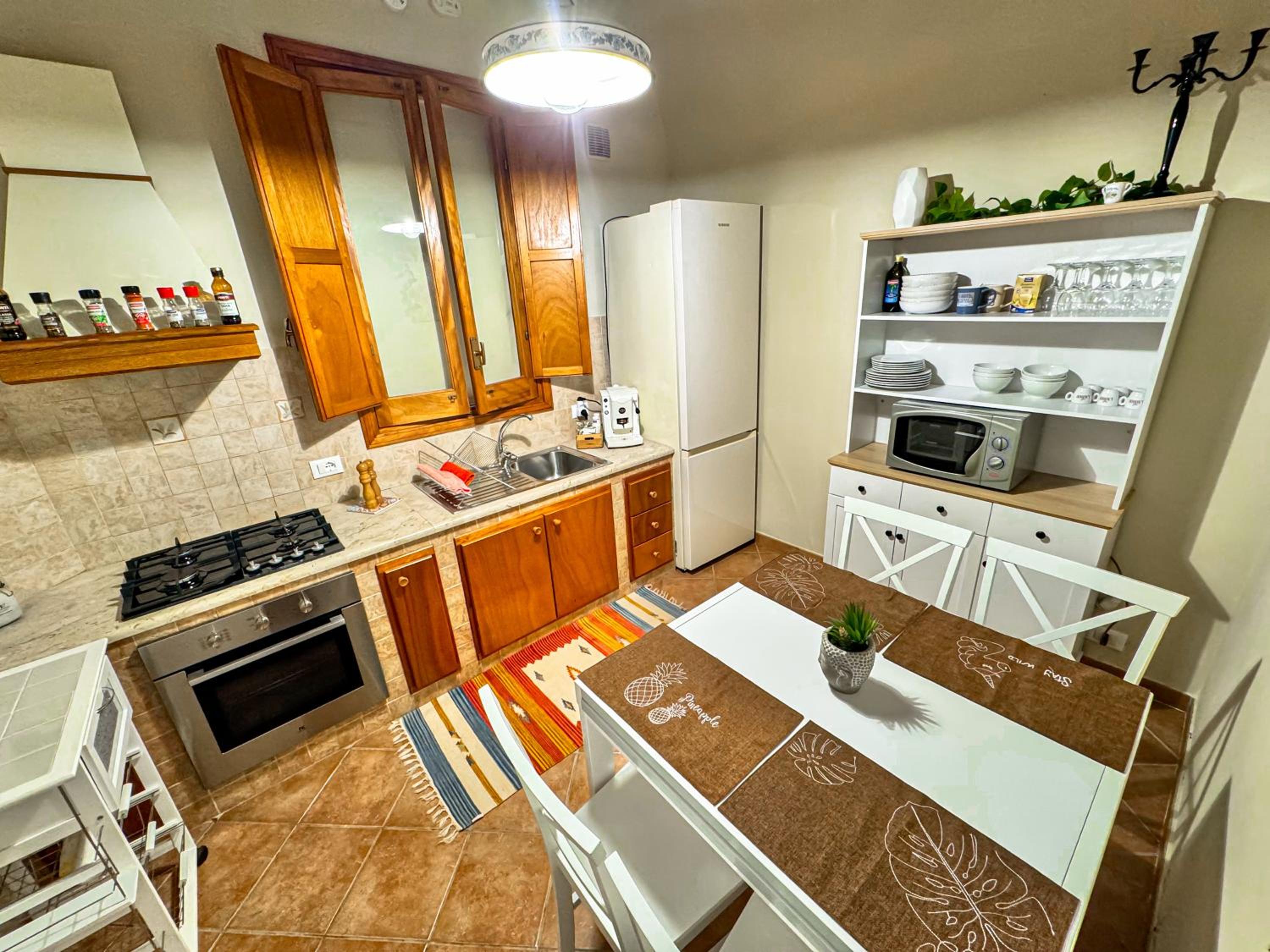 kitchen