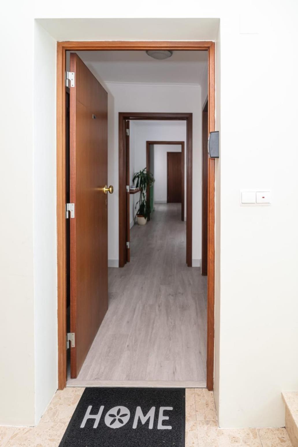 Family Friendly Azorean Apartment view 4